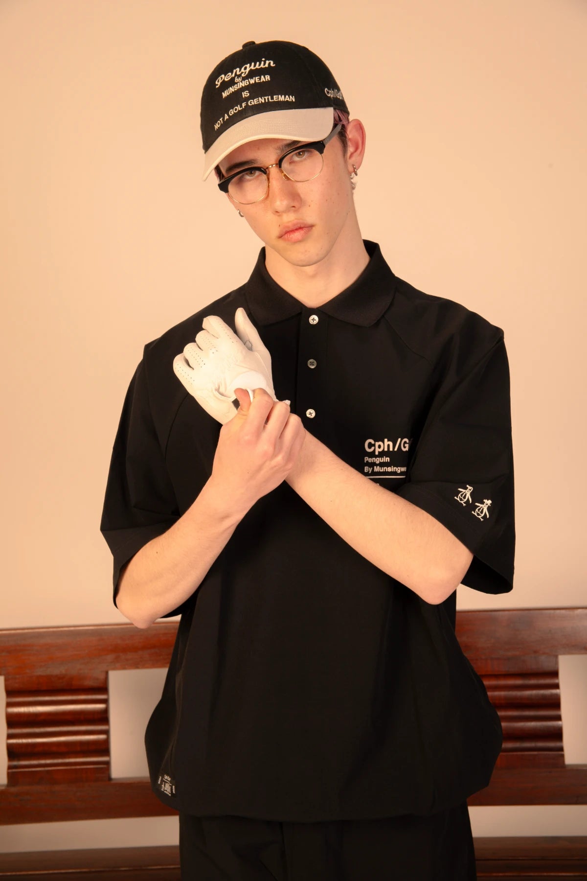 PENGUIN BY Cph/Golf 3PIECE SET UP – Cph/Golf™︎