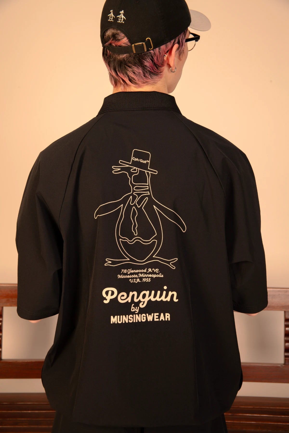PENGUIN BY Cph/Golf 3PIECE SET UP – Cph/Golf™︎