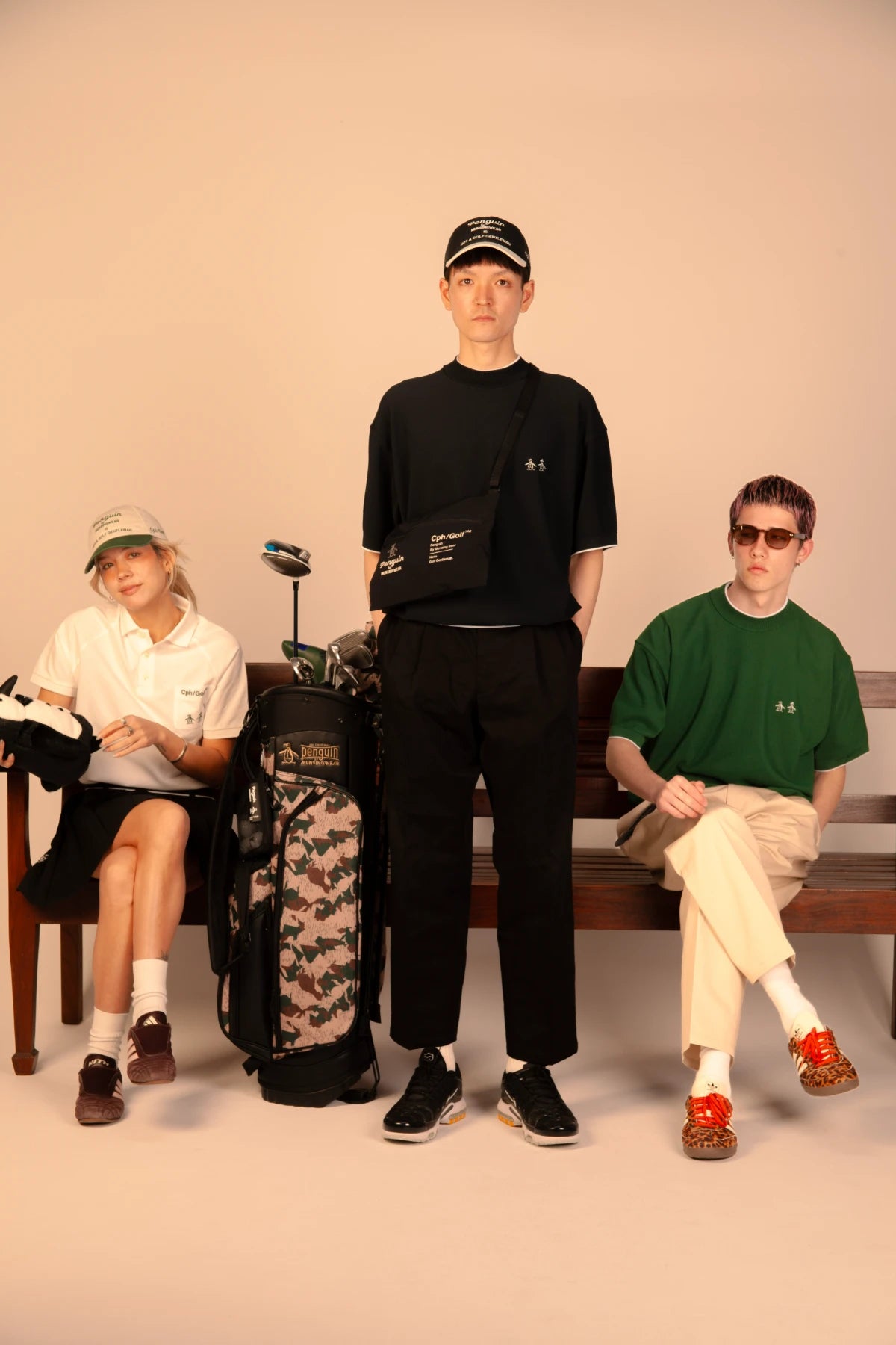 PENGUIN BY Cph/Golf ADJUST PANTS – Cph/Golf™︎ PENGUIN BY Cph/Golf ADJUST PANTS – Cph/Golf™︎