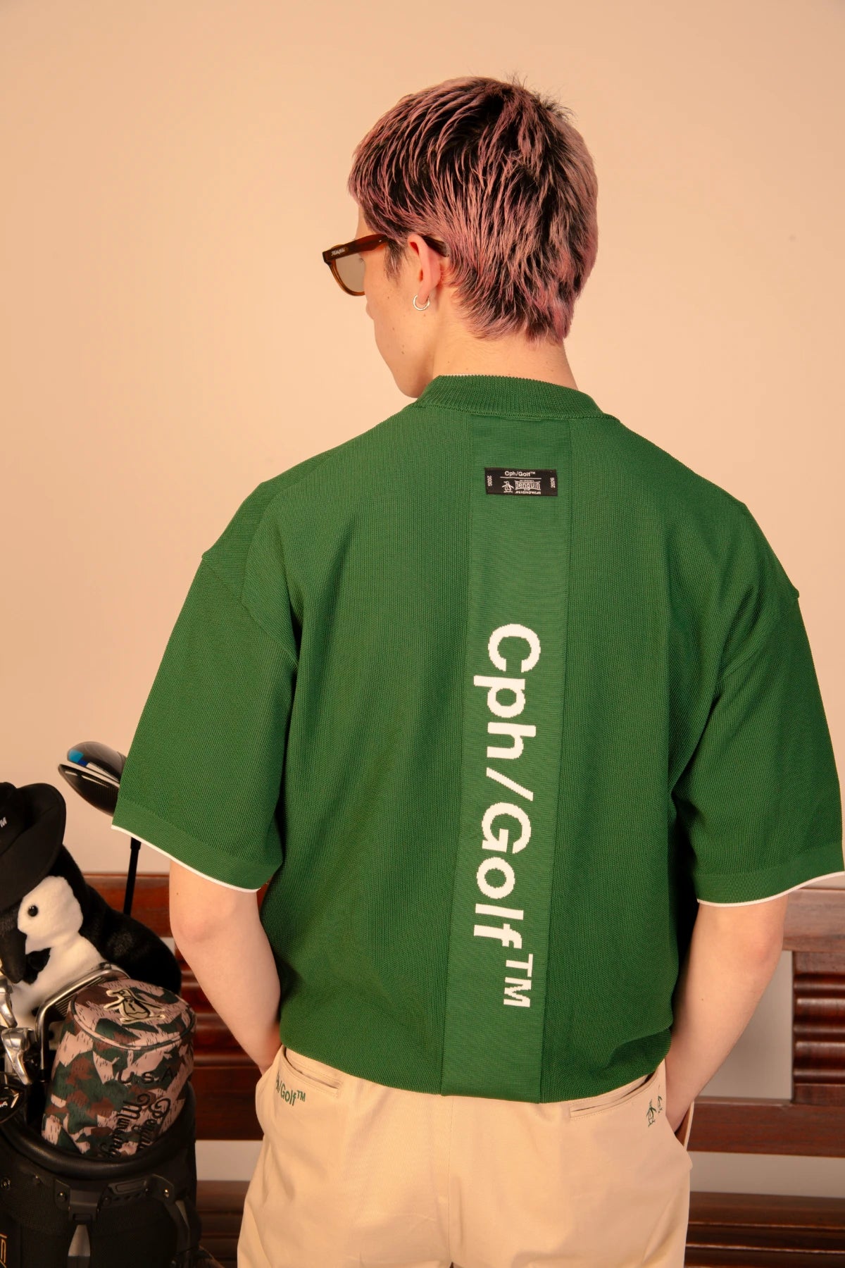 PENGUIN BY Cph/Golf ADJUST PANTS – Cph/Golf™︎