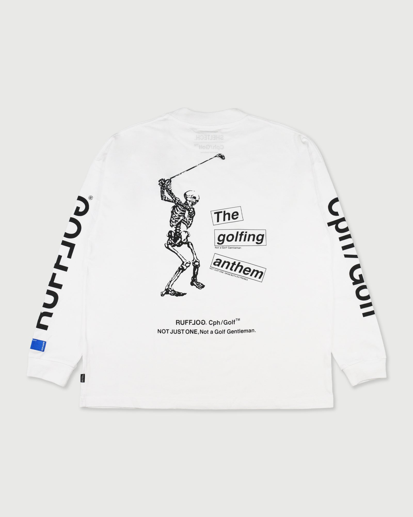 Cph/Golf™ ベージュ キルティングジャケットとパンツセット L Cph/Golf™️ | I'm Not a Golf Gentleman. – Cph/Golf™︎