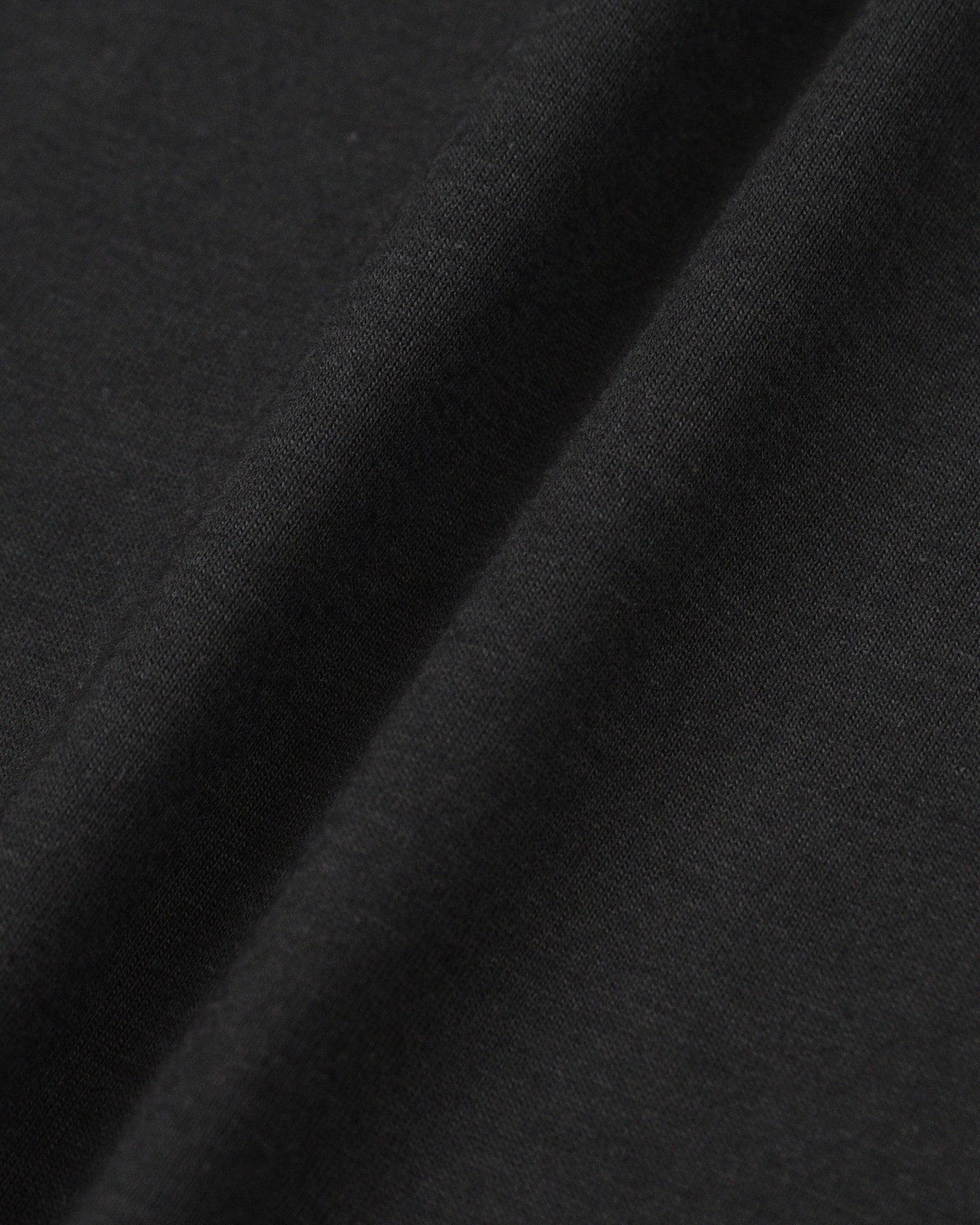 メンズウェア Golfing Anthem L/S Mock Tee BLACK Golfing Anthem L/S Mock Tee BLACK – Cph/Golf™︎