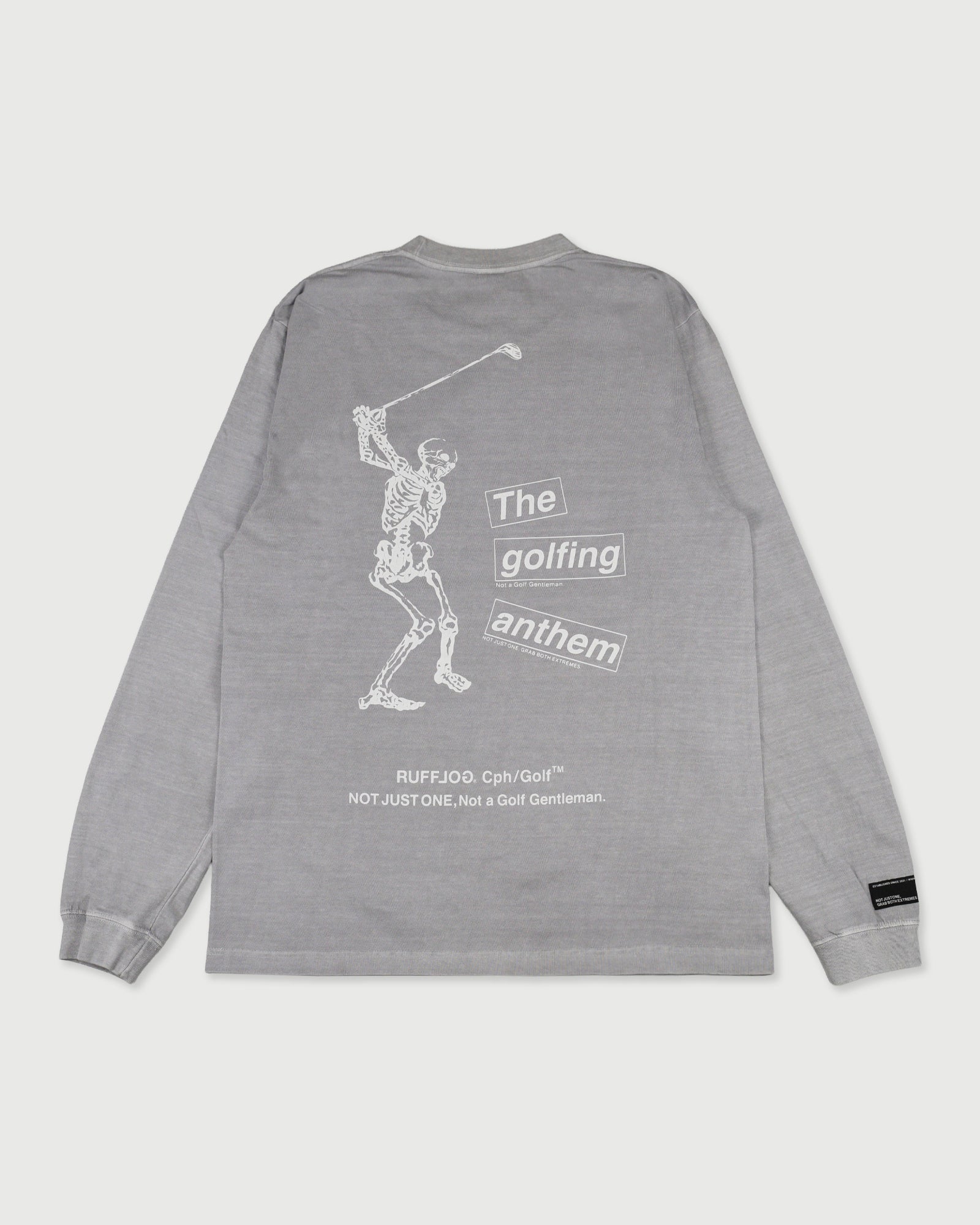Cph/Golf トレーナー / NOT A GOLF GENTLEMAN Cph/Golf™️ | I'm Not a Golf Gentleman. – Cph/Golf™︎