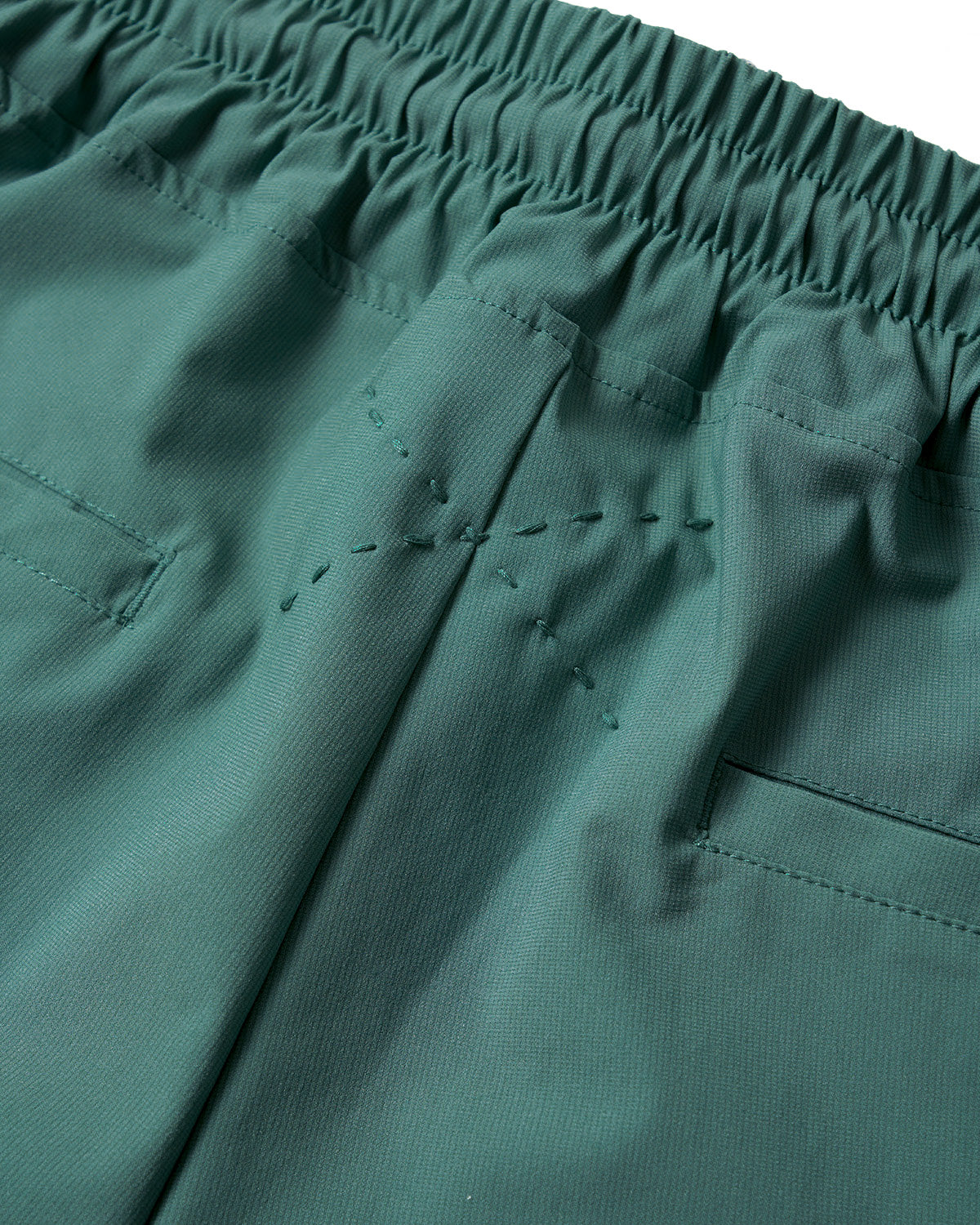 SUPERTHANKS × Cph/Golf™️ #QUICK DRY SHORTS - GREEN - – Cph