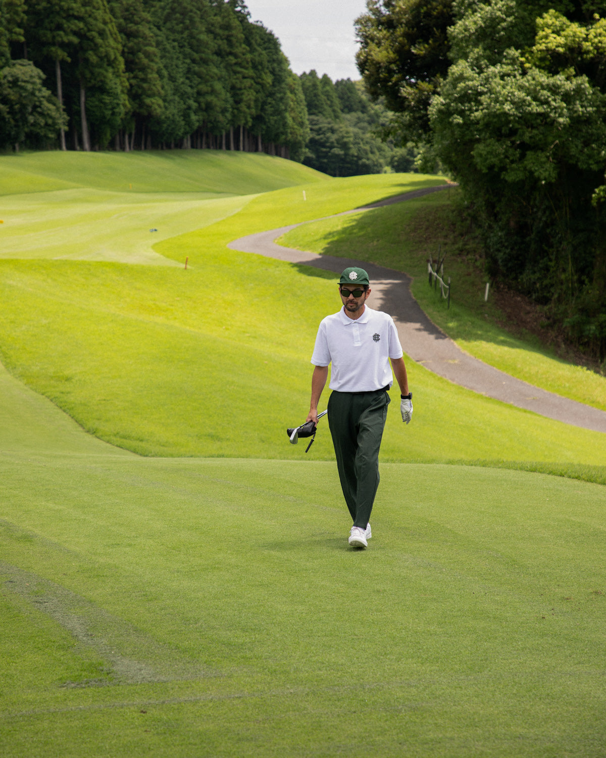 ADJUSTABLE PANTS - GRAY - – Cph/Golf™︎