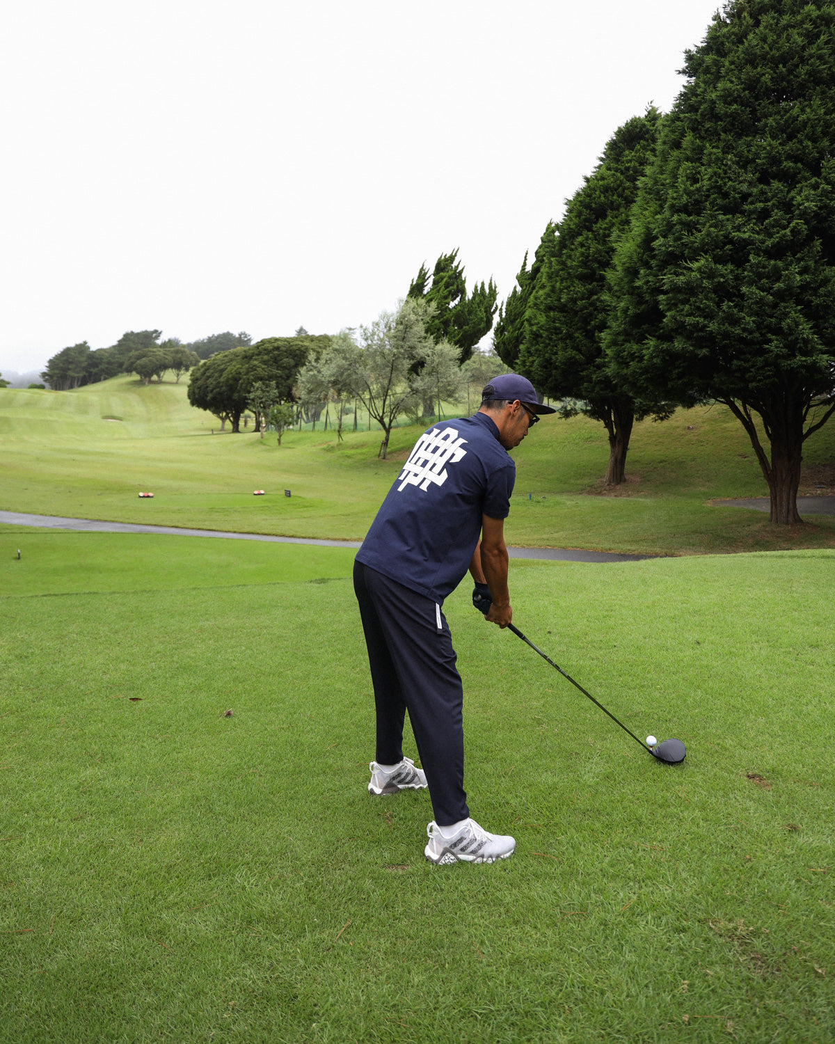 ADJUSTABLE PANTS - GRAY - – Cph/Golf™︎