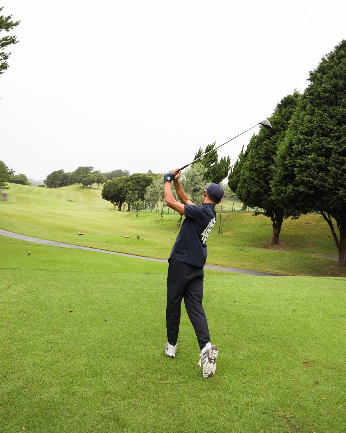 ADJUSTABLE PANTS - GRAY - – Cph/Golf™︎