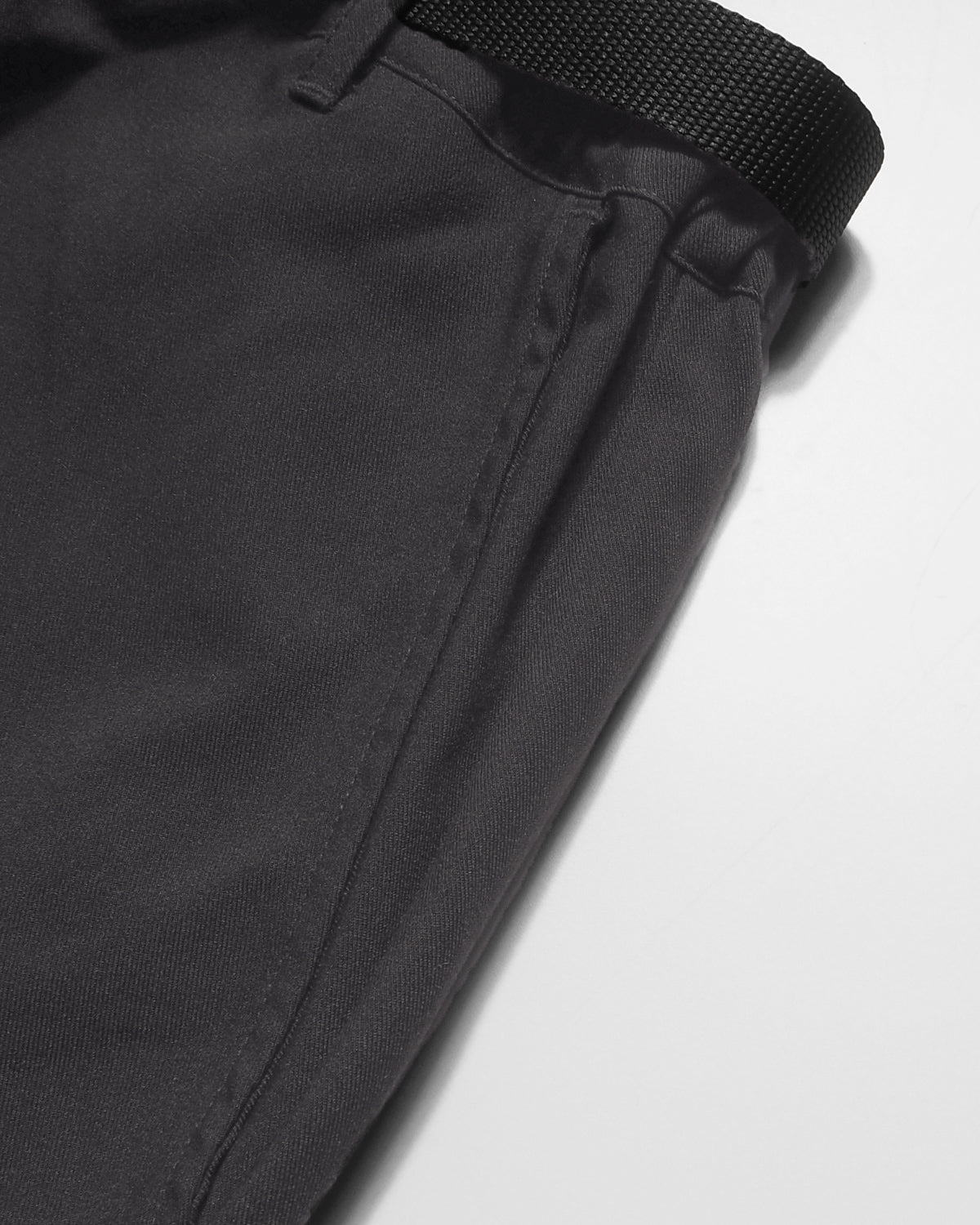 ADJUSTABLE PANTS - CHARCOAL GRAY - – Captains Helm Golf