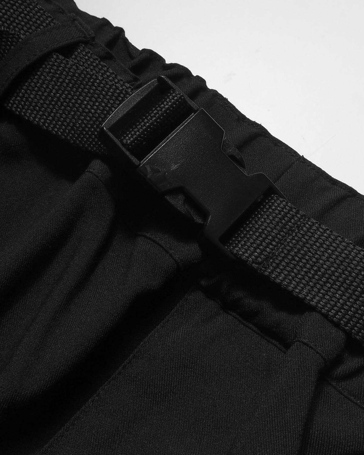 ADJUSTABLE PANTS - BLACK - – Cph/Golf™︎