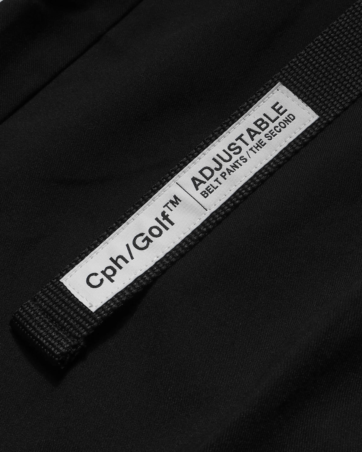 ADJUSTABLE PANTS - GRAY - – Cph/Golf™︎
