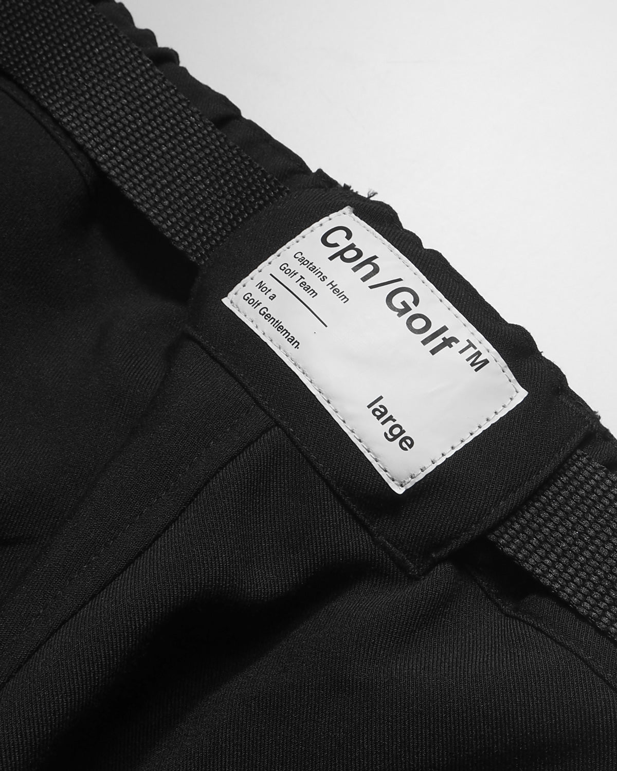 CPH GOLF ADJUSTABLE PANTS GRAY サイズM ADJUSTABLE PANTS - GRAY - – Cph/Golf™︎