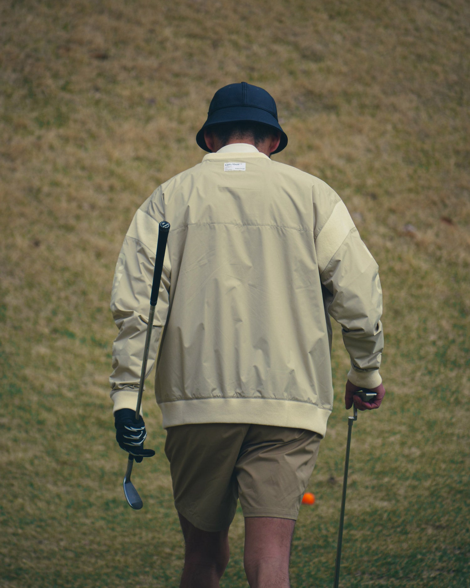 CAPTAINS HELM GOLF #Cph/Golf TM JACKET – Cph/Golf™︎