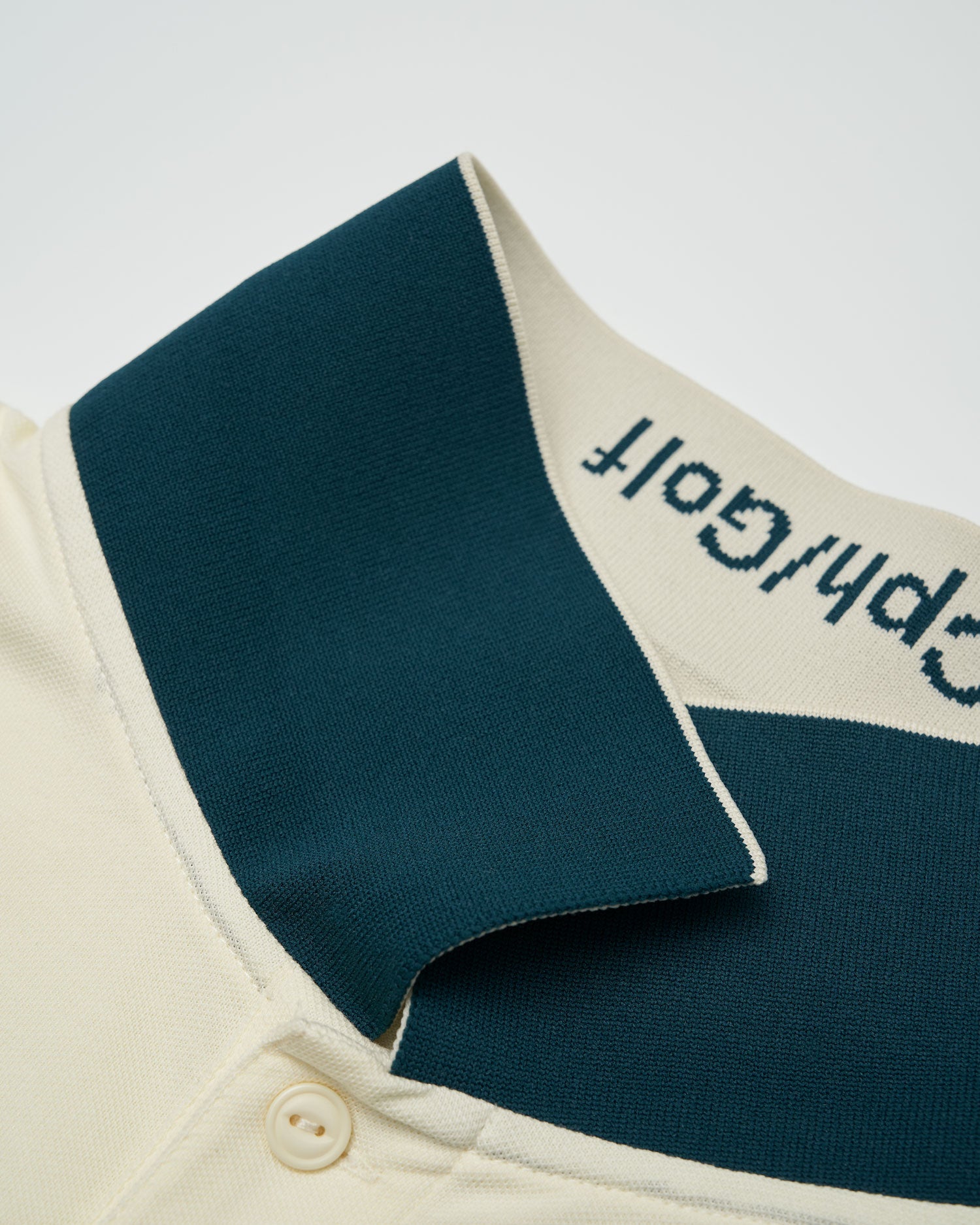 Cph/Golf™️ #Cph/Golf TM POLO - OFF WHITE - – Cph/Golf™︎