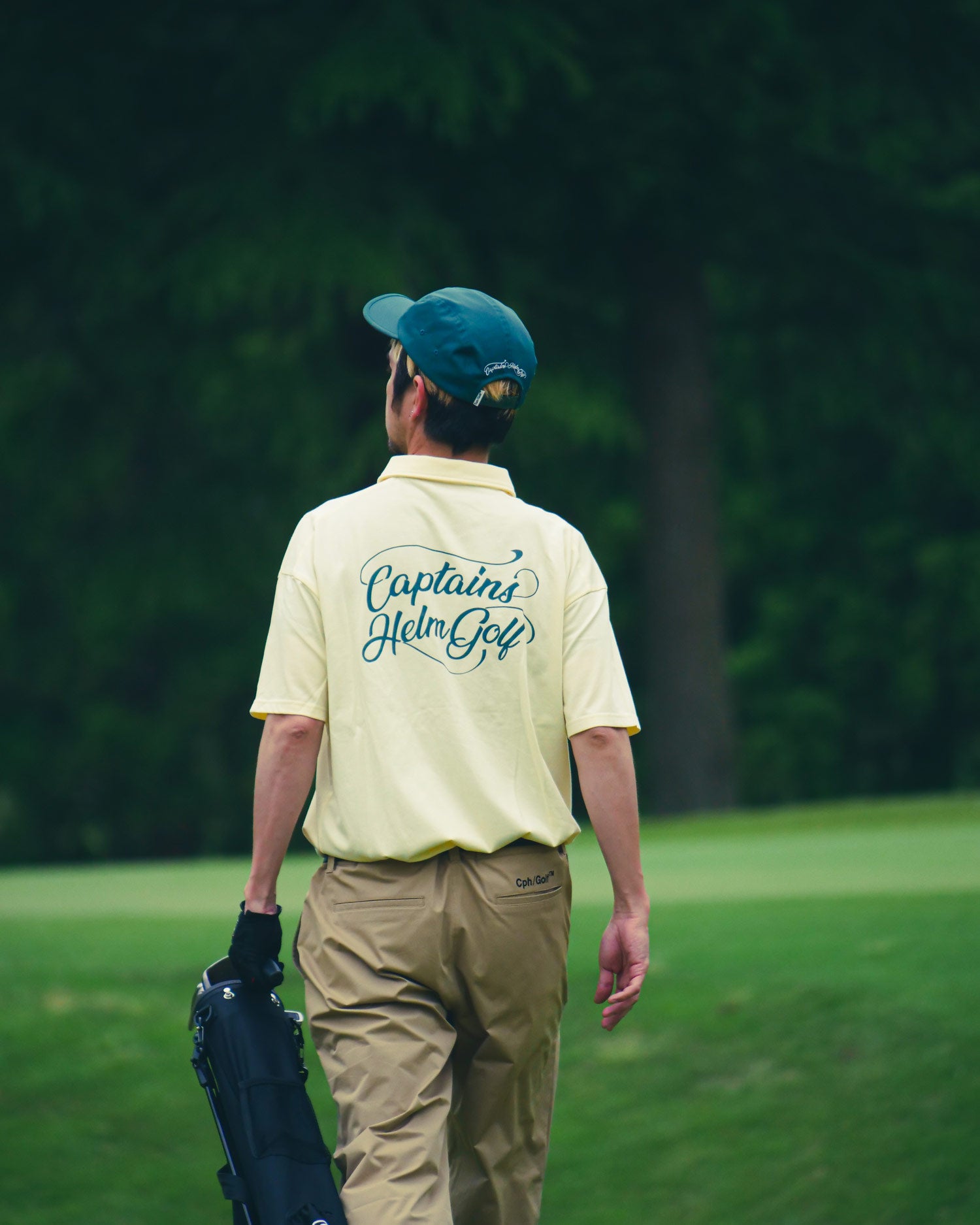Captains Helm Golf Cph/Golf Tm Polo captains helm golf
