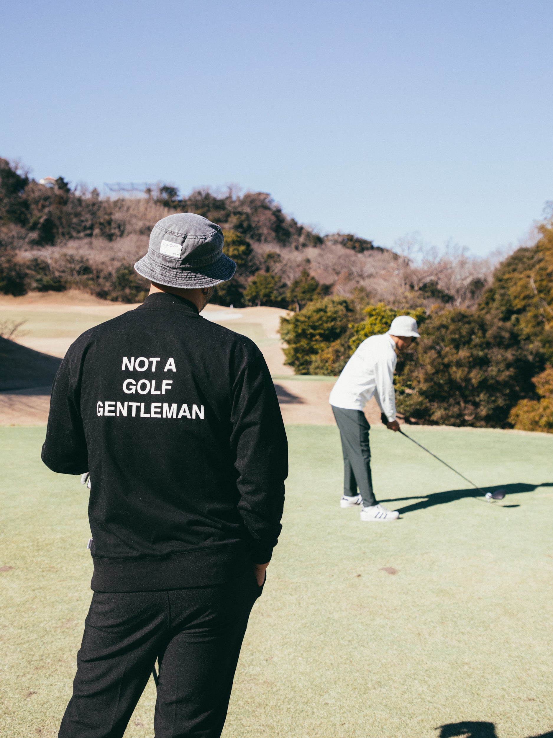 メンズウェア CPHG GENTLEMAN MOCK NECK TEE キャプテンズヘルム ジェントルマン ハーフ モック ネック