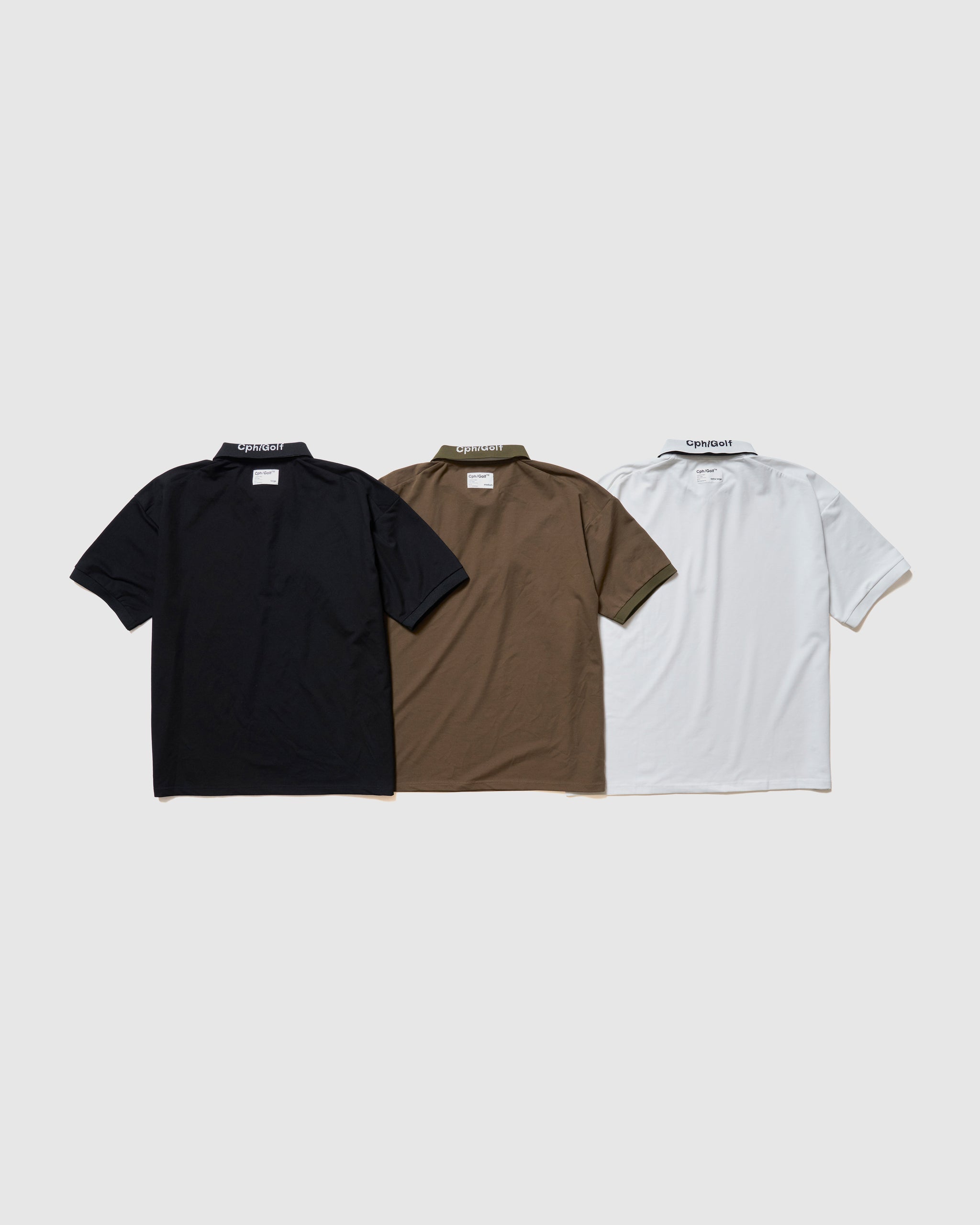 美品　Cph/ Golf CAPTAINS HELM GOLF ポロシャツ CAPTAINS HELM GOLF #Cph/Golf TM POLO – Cph/Golf™︎