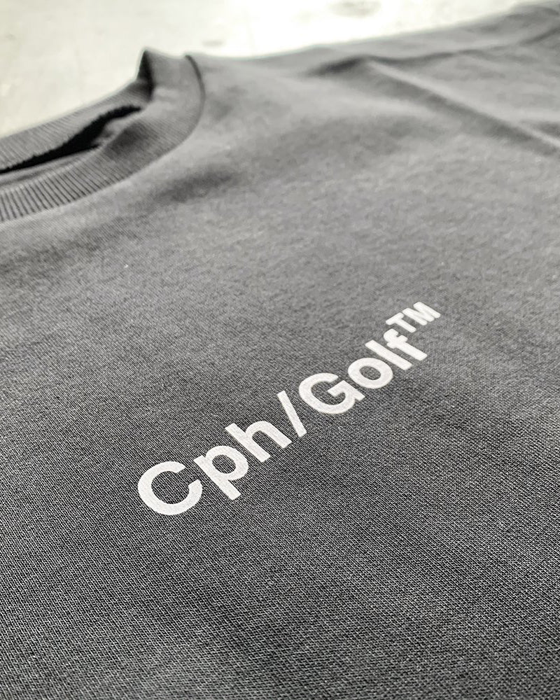 CAPTAINS HELM GOLF #Cph/Golf TM TEE – Cph/Golf™︎