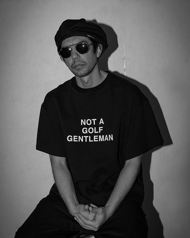 CAPTAINS HELM GOLF #GENTLEMAN TEE – Captains Helm Golf
