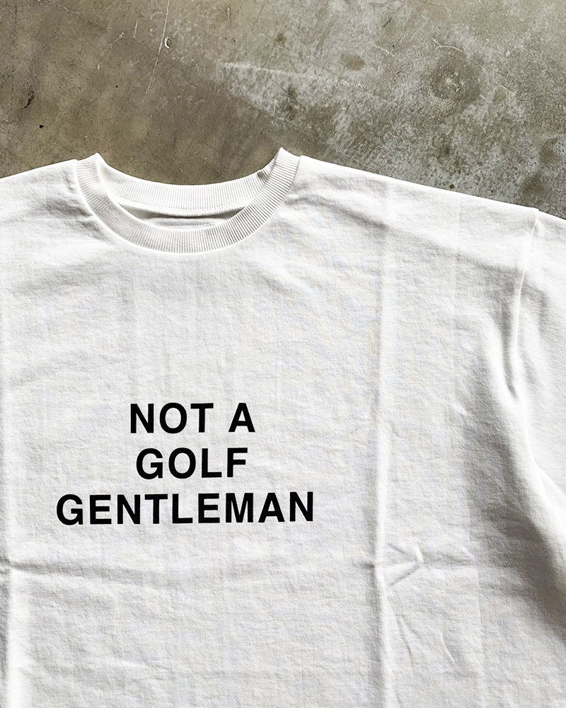 CAPTAINS HELM GOLF #GENTLEMAN TEE – Cph/Golf™︎