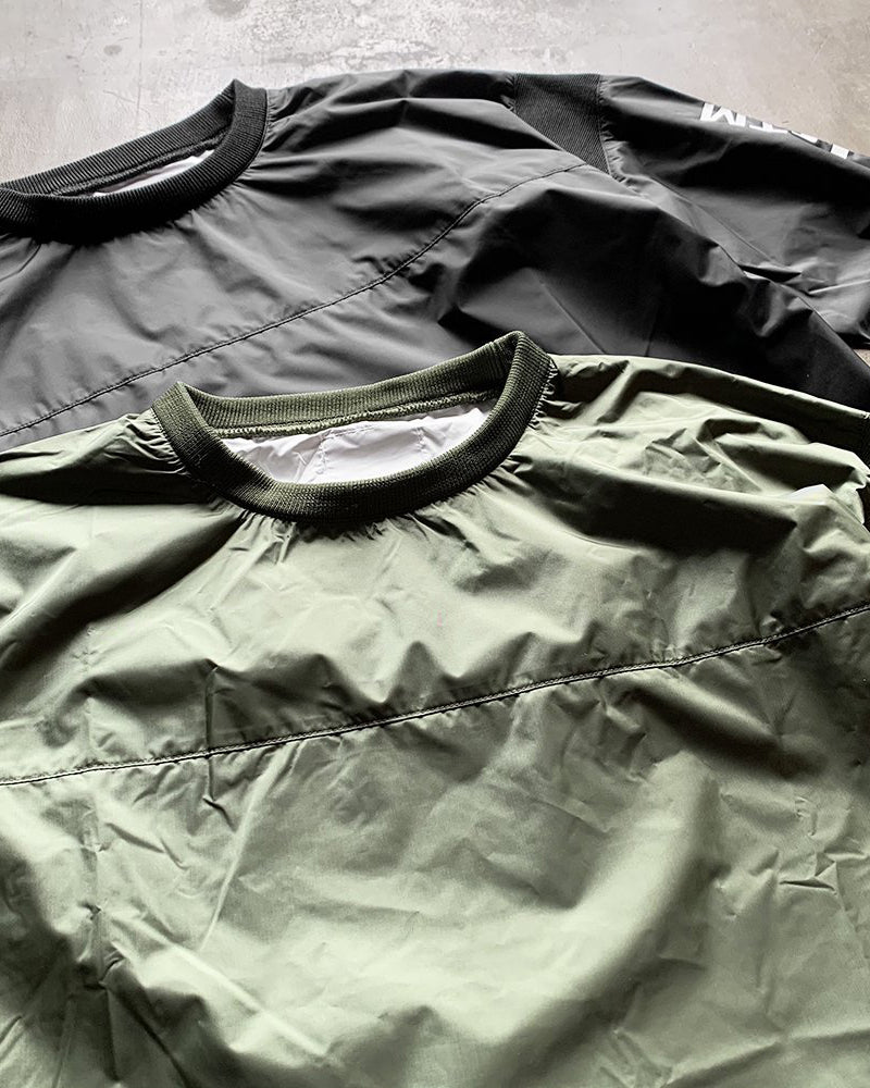 CAPTAINS HELM GOLF #WATER-PROOF P/O JACKET – Cph/Golf™︎