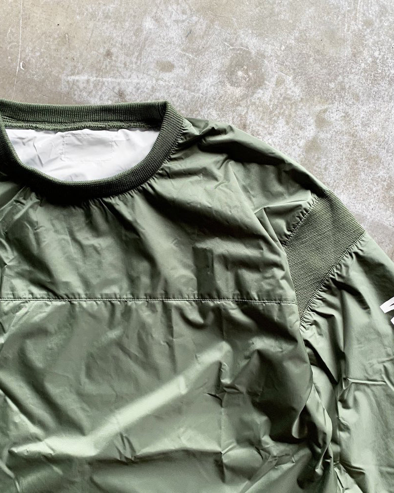 CAPTAINS HELM GOLF #WATER-PROOF P/O JACKET – Cph/Golf™︎