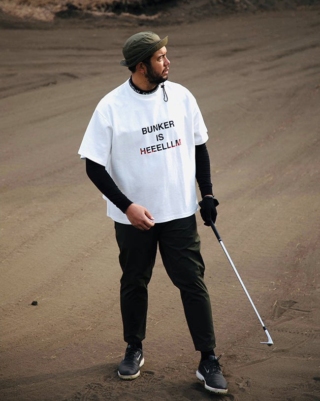 CAPTAINS HELM GOLF #BUNKER TEE – Cph/Golf™︎