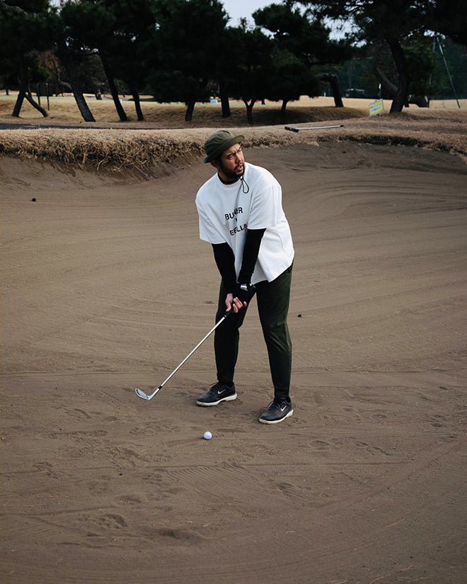 CAPTAINS HELM GOLF #BUNKER TEE – Cph/Golf™︎