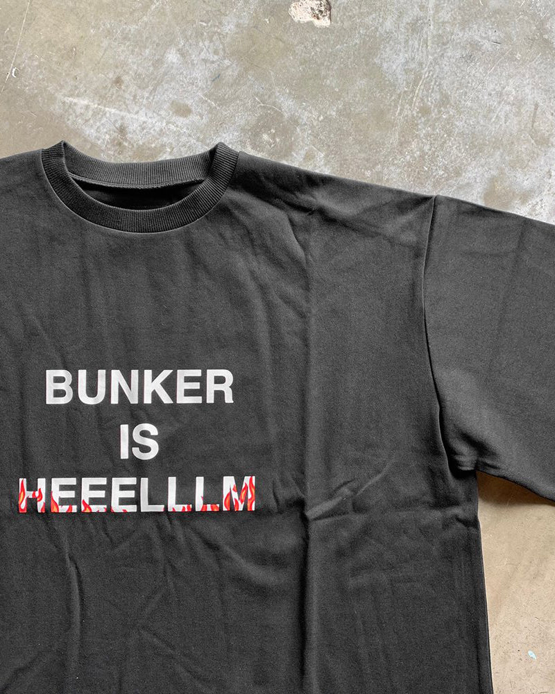 CAPTAINS HELM GOLF #BUNKER TEE – Cph/Golf™︎