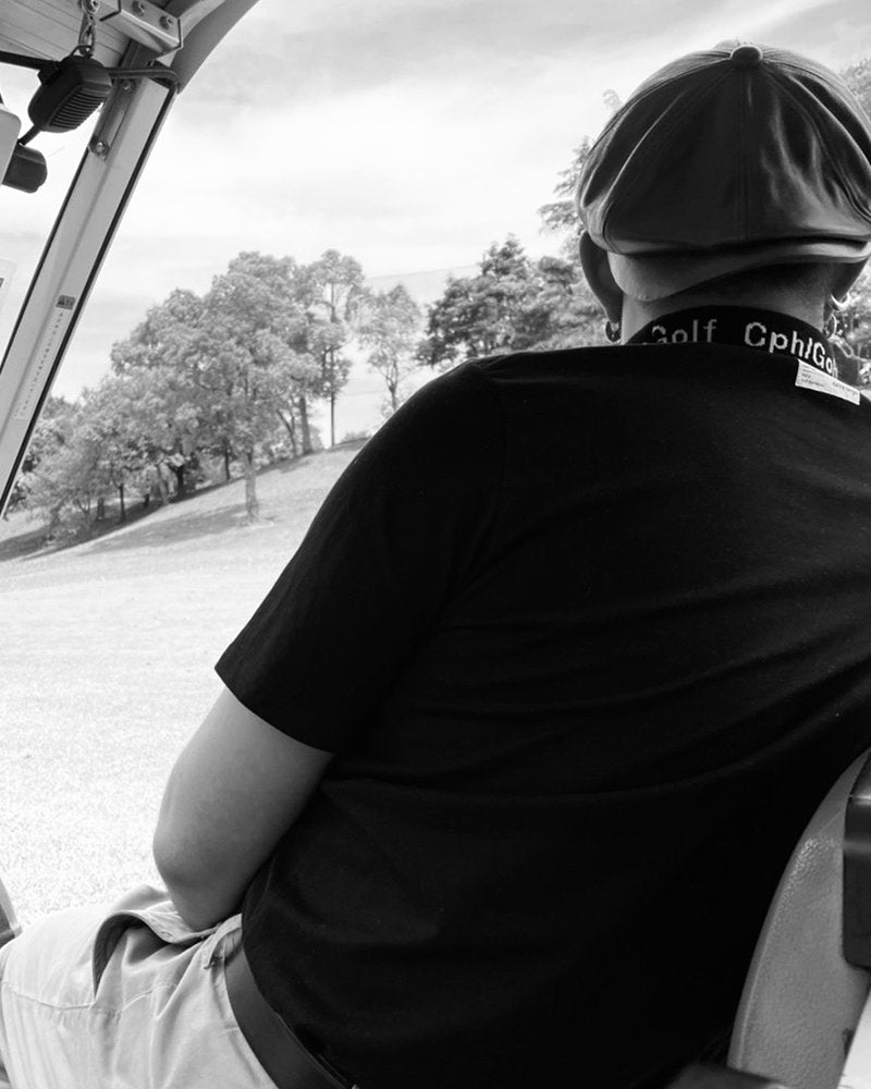【完売品】Captains Helm Golf / MOCK NECK TEE CAPTAINS HELM GOLF #MOCK NECK TEE – Cph/Golf™︎