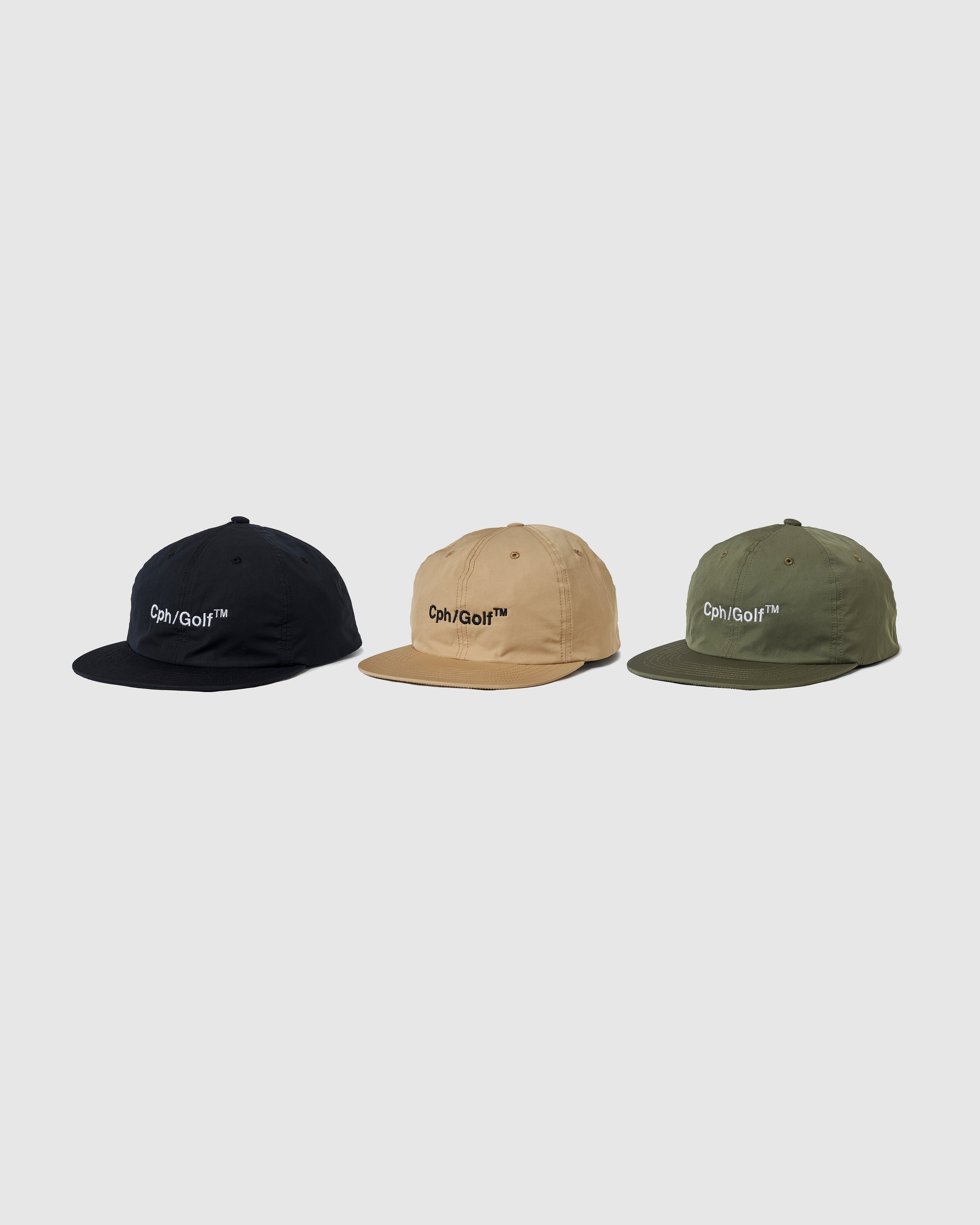 CAPTAINS HELM GOLF #Cph/Golf TM CAP – Cph/Golf™︎