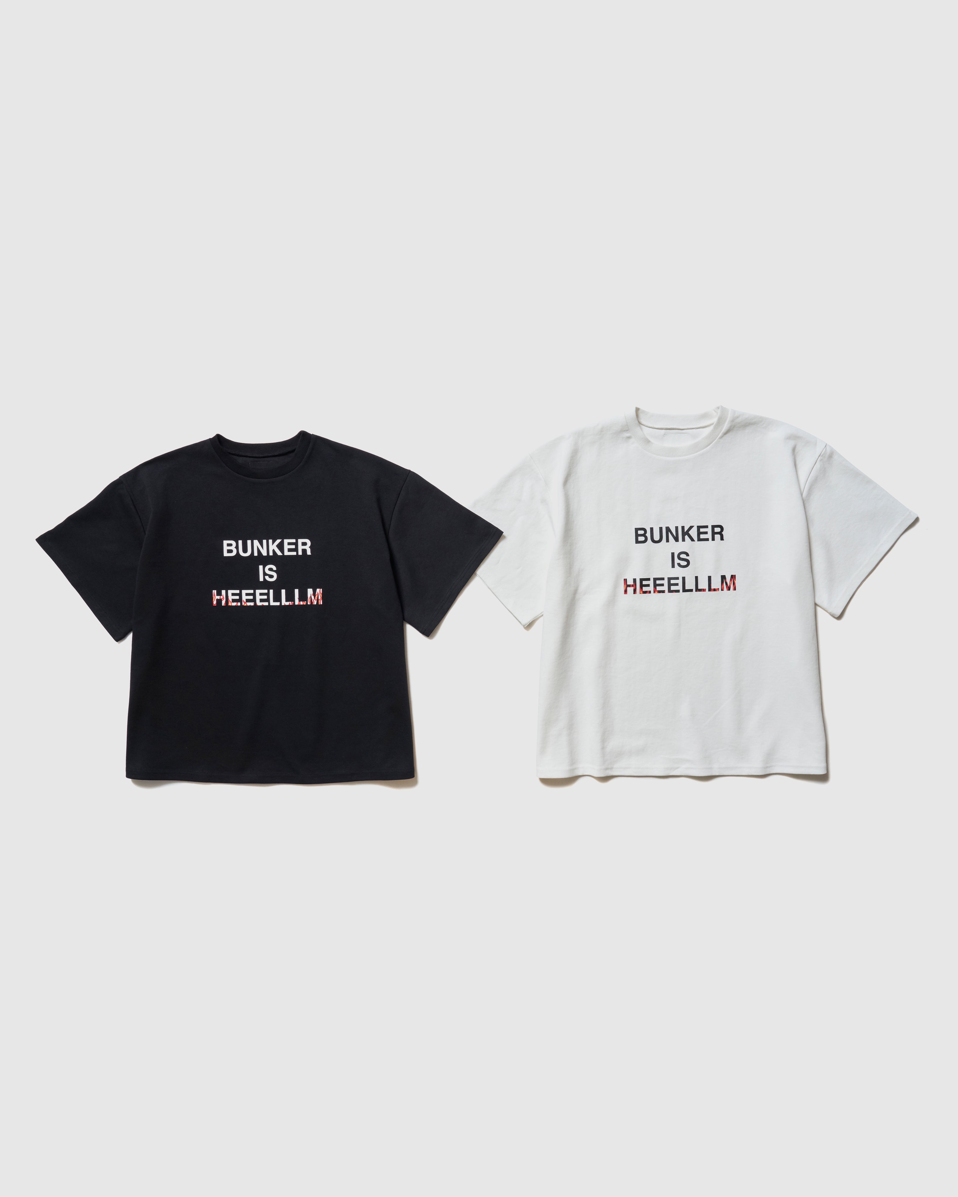 Captains Helm Golf / tシャツ CAPTAINS HELM GOLF #BUNKER TEE – Cph/Golf™︎