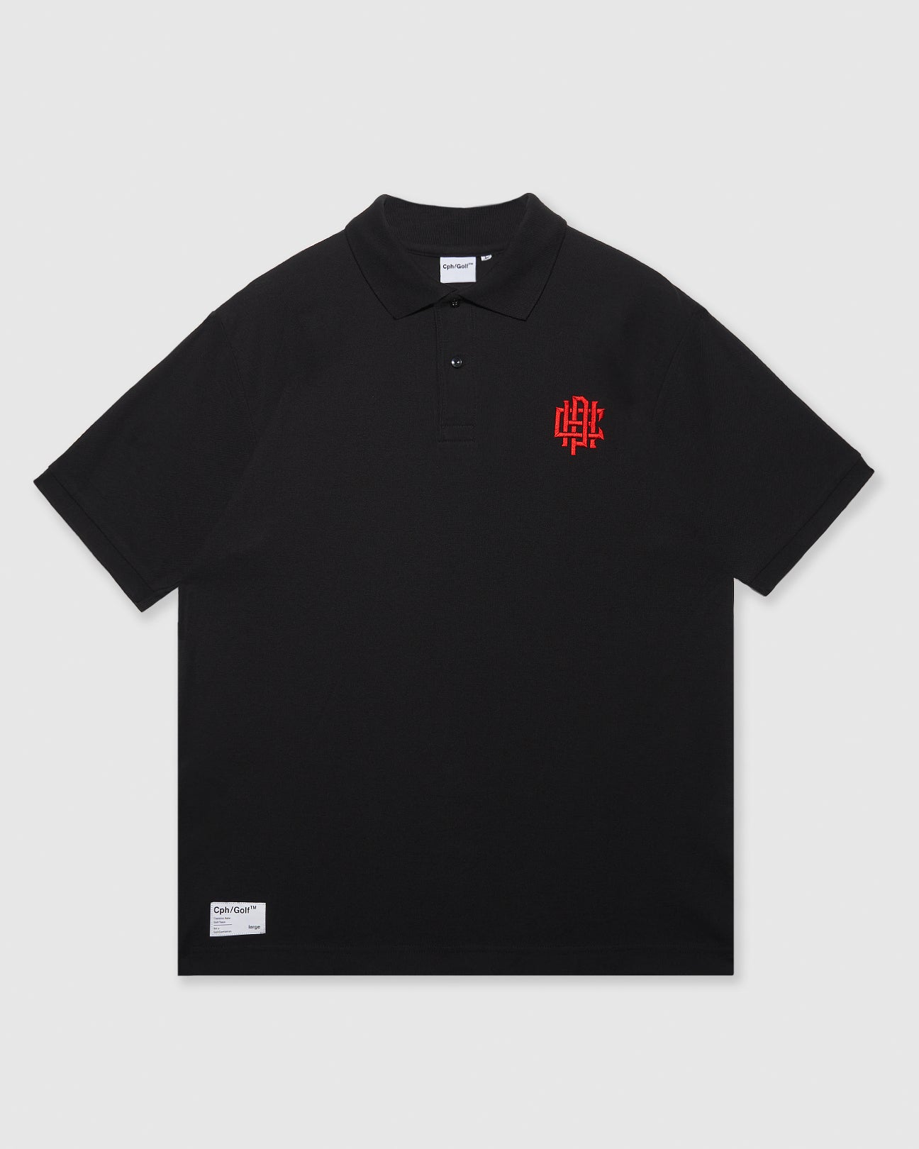 OVERLAP LOGO – Cph/Golf™︎