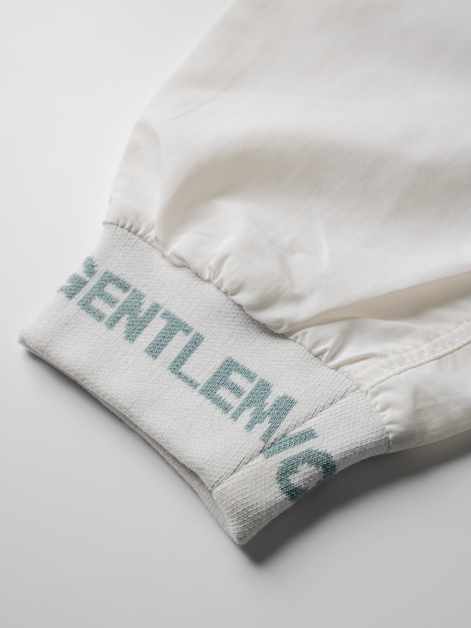 CHG22-SS-P02 #GENTLEMAN NYLON PANTS - WHITE - – Cph/Golf™︎