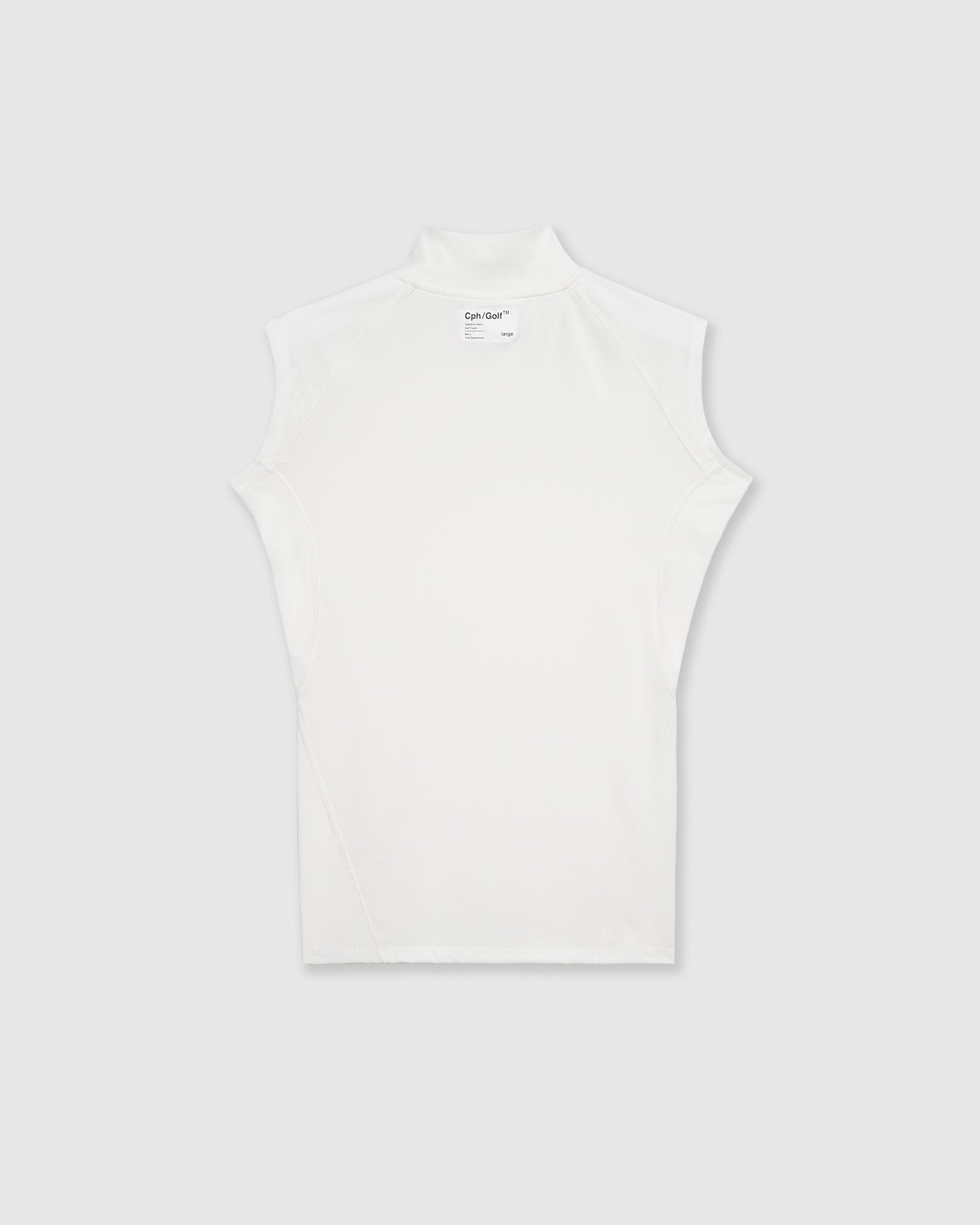 新品未使用Cph/Golf モックネックアンダーガーメント 2パック