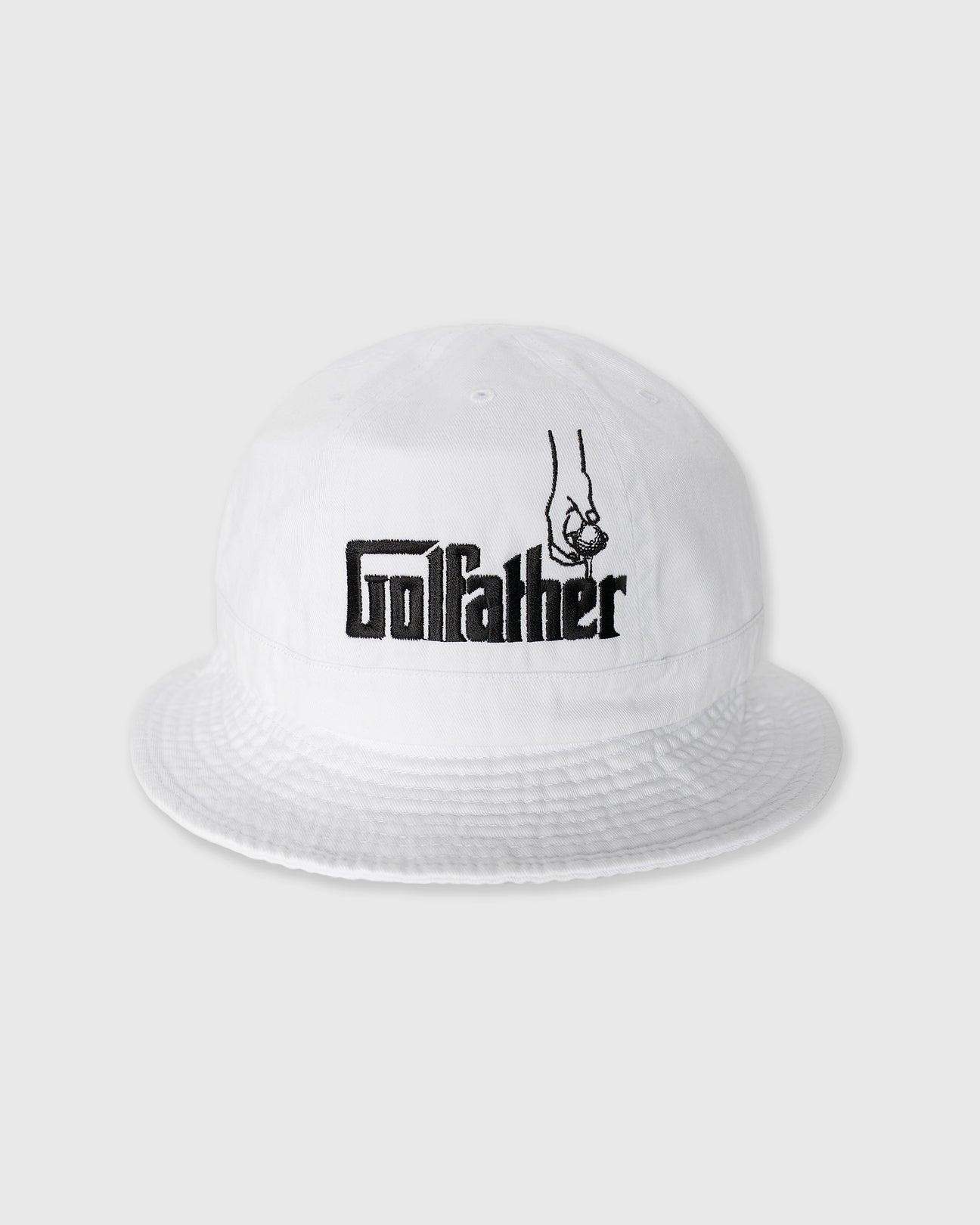 Cph/Golf #09×2 IN OUT BB CAP WHITE Cph/Golf #09×2 IN OUT BB CAP WHITE