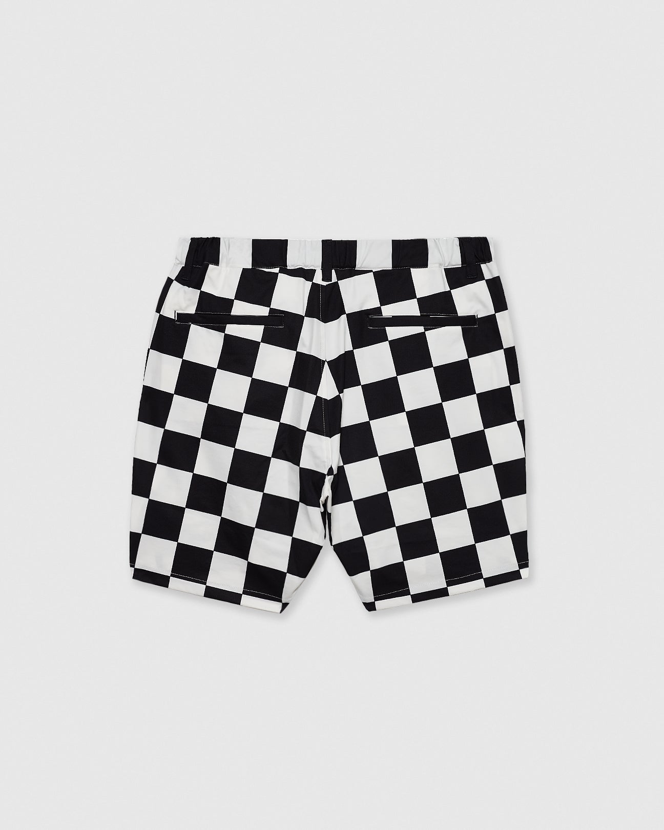 Cph/Golf™️ #ADJUSTABLE SHORTS - CHECKER - – Cph/Golf™︎