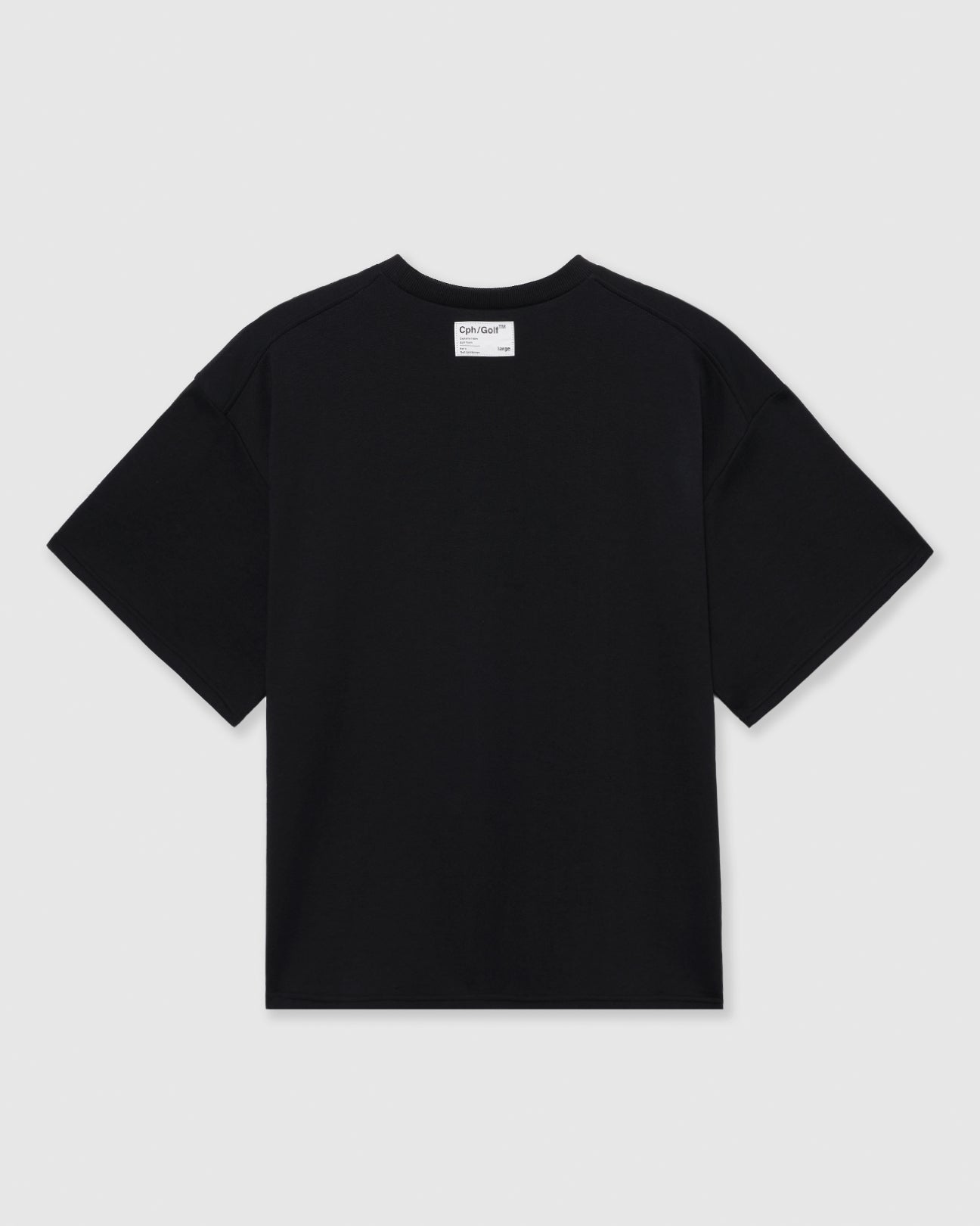 CAPTAINS HELM GOLF #PHT-1 - BLACK - – Cph/Golf™︎