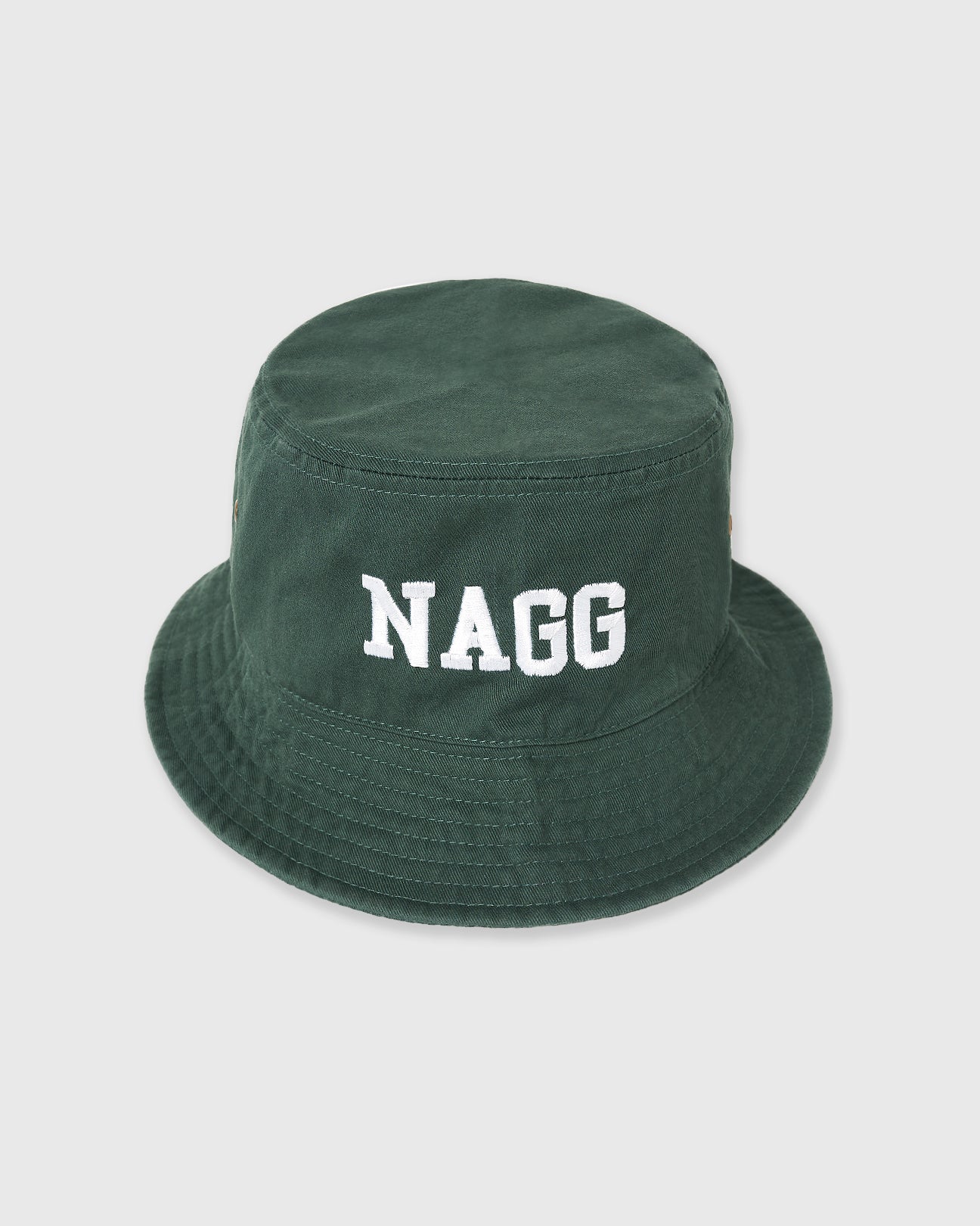Cph/Golf™️ #NAGG BUCKET HAT - GREEN - – Captains Helm Golf