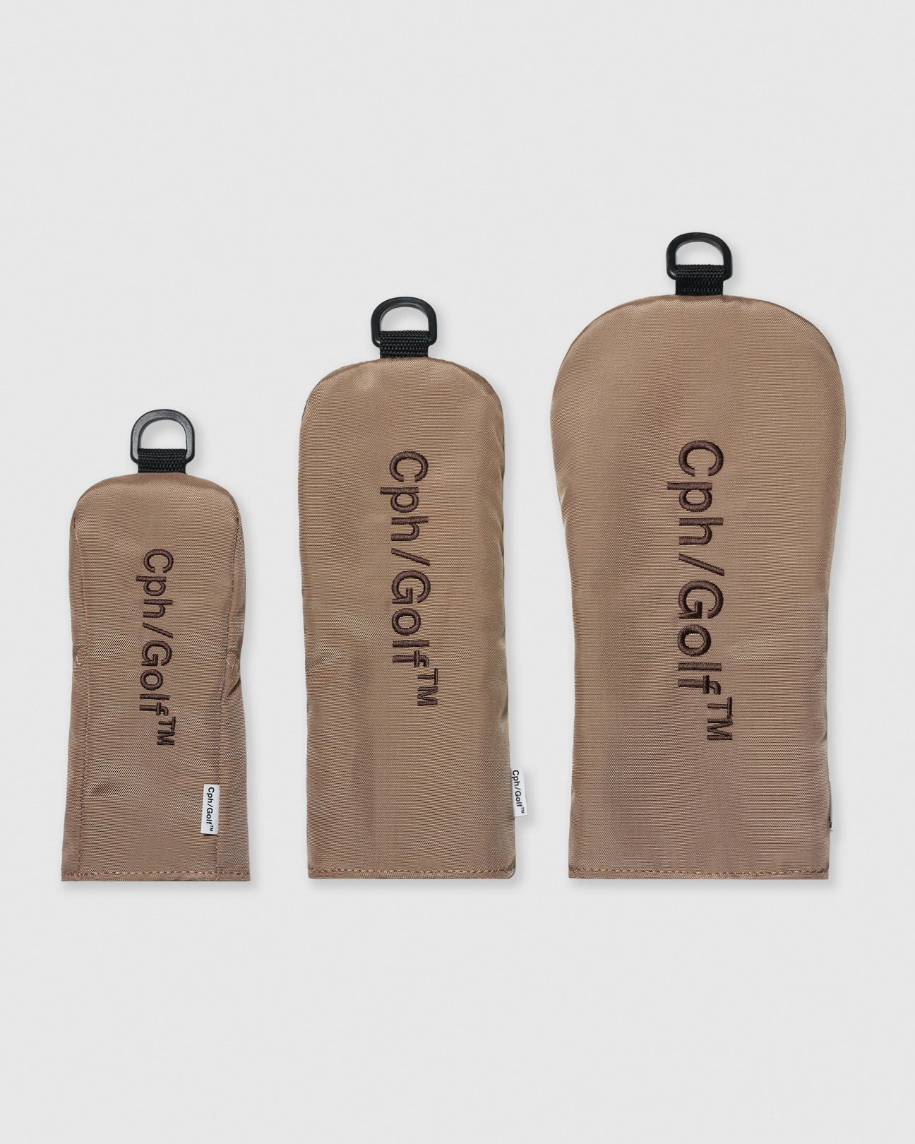 Cph/Golf™️ #WATAR-PROOF FW HEAD COVER - BEIGE - – Cph/Golf™︎