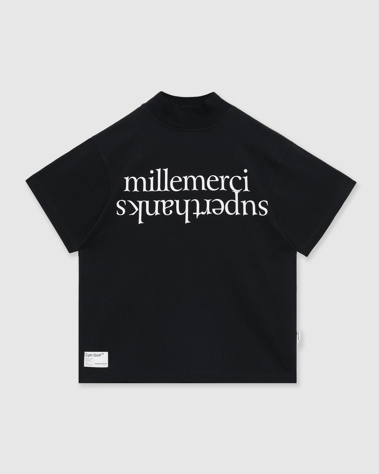 SUPERTHANKS × Cph/GolfTM #SKIPPER SHIRTS SUPERTHANKS × Cph⁄Golf™️ #SKIPPER SHIRTS Jake Knapp - Original