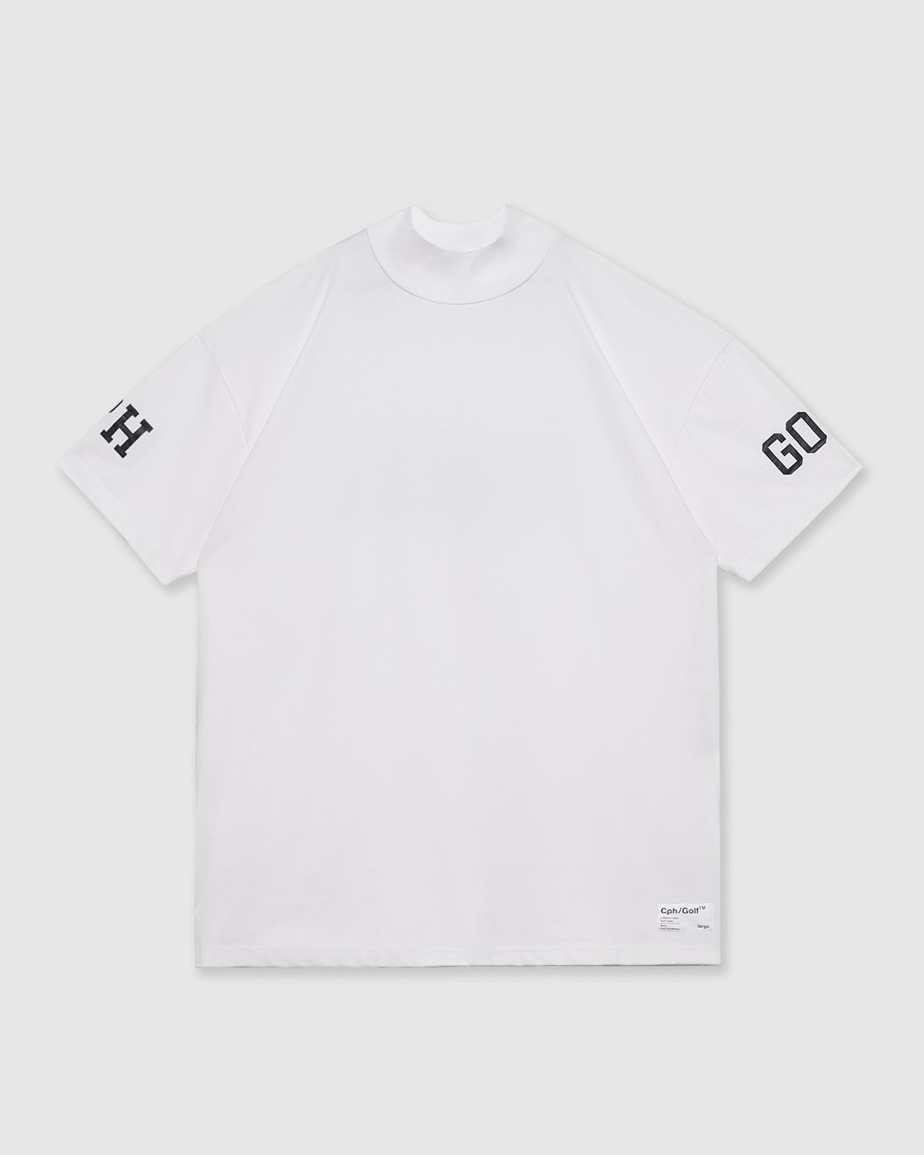 Cph/Golf #GENTLEMAN P/O JACKET ホワイトL MEN JACKET – Cph/Golf™︎