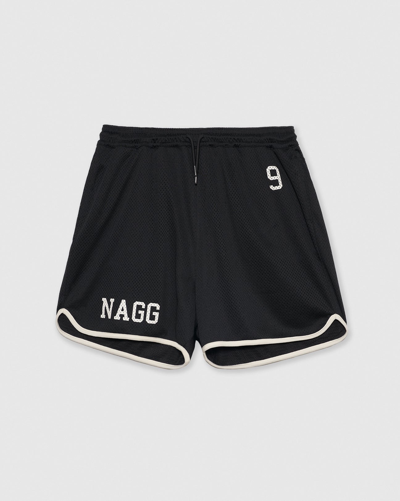 Cph/Golf DOUBLE MESH SHORT サイズXL Cph/Golf™️ #NAGG DOUBLE MESH SHORTS - BLACK - – Cph/Golf™︎
