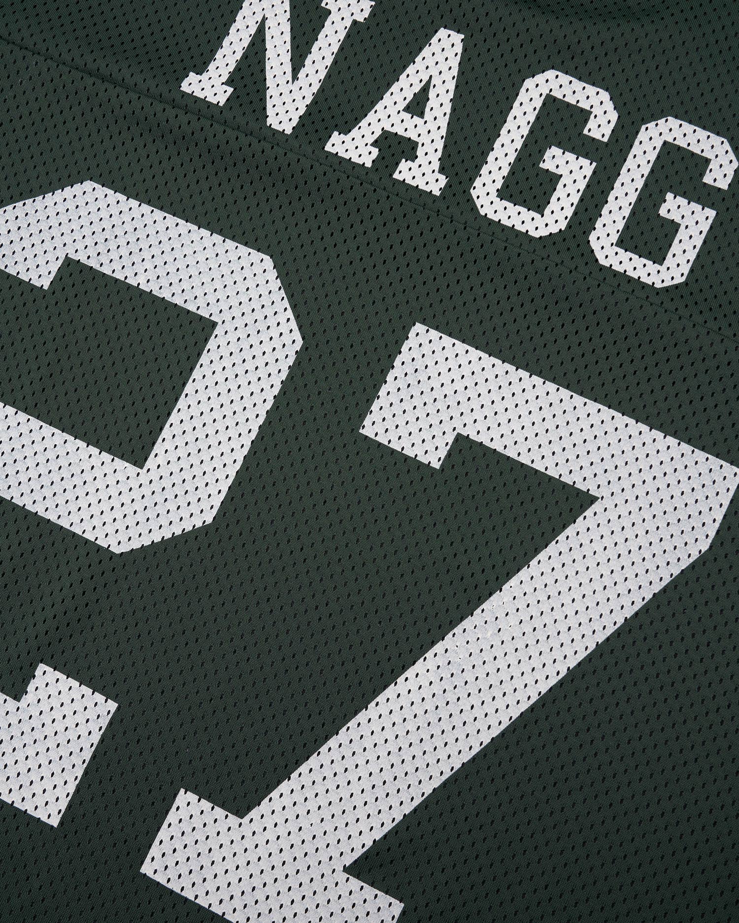 Cph/Golf™️ #NAGG DOUBLE MESH TEE - GREEN - – Cph/Golf™︎