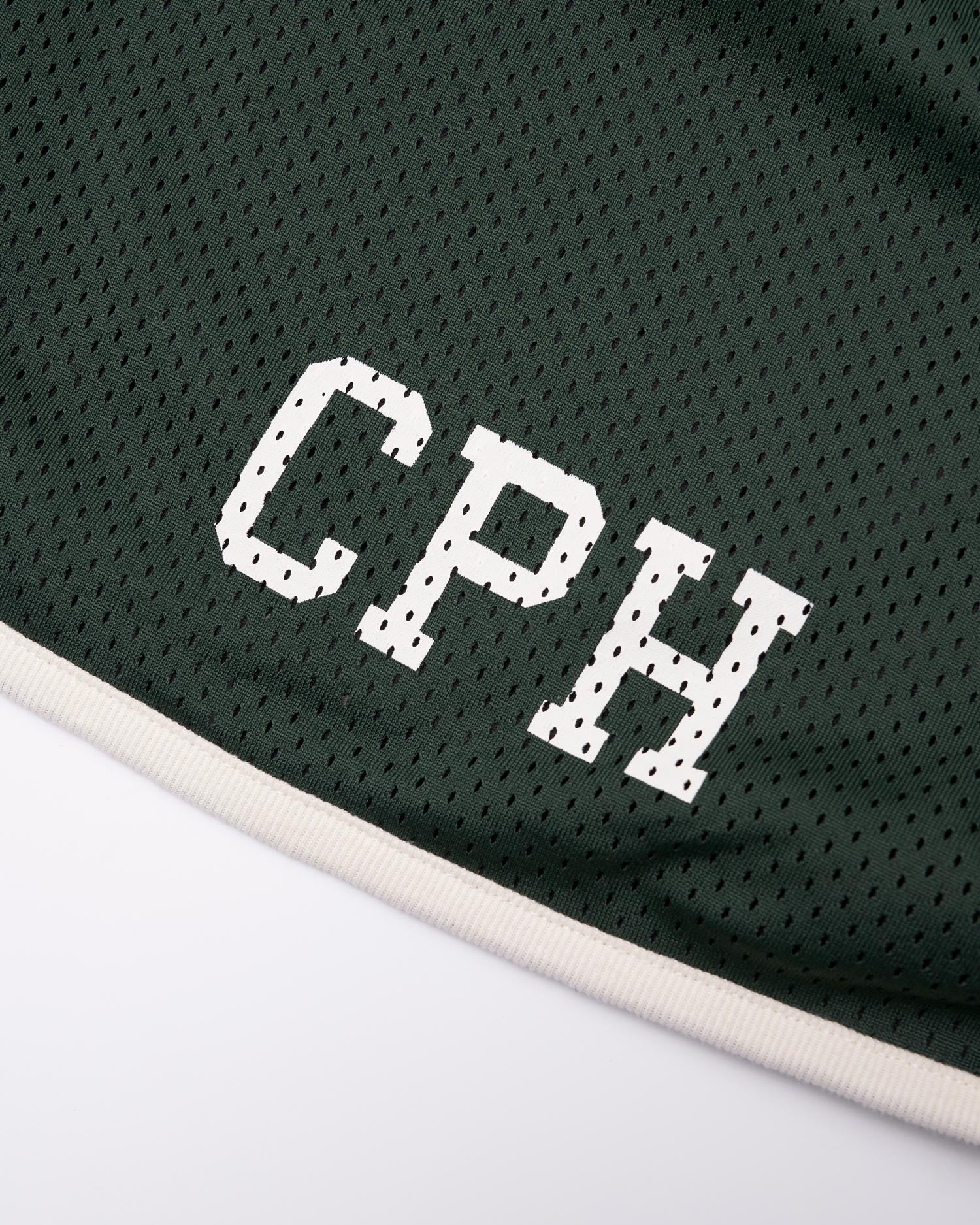 Cph/Golf™️ #NAGG DOUBLE MESH SHORTS - GREEN - – Cph/Golf™︎