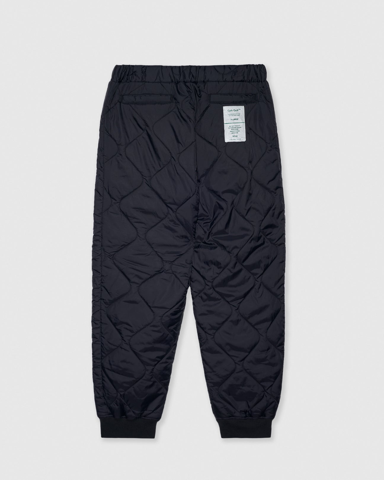 Captains Helm Golf Warm Pants ゴルフ Capten's Helm Golf] #Adjustable Warm Pants – GQ SHOP