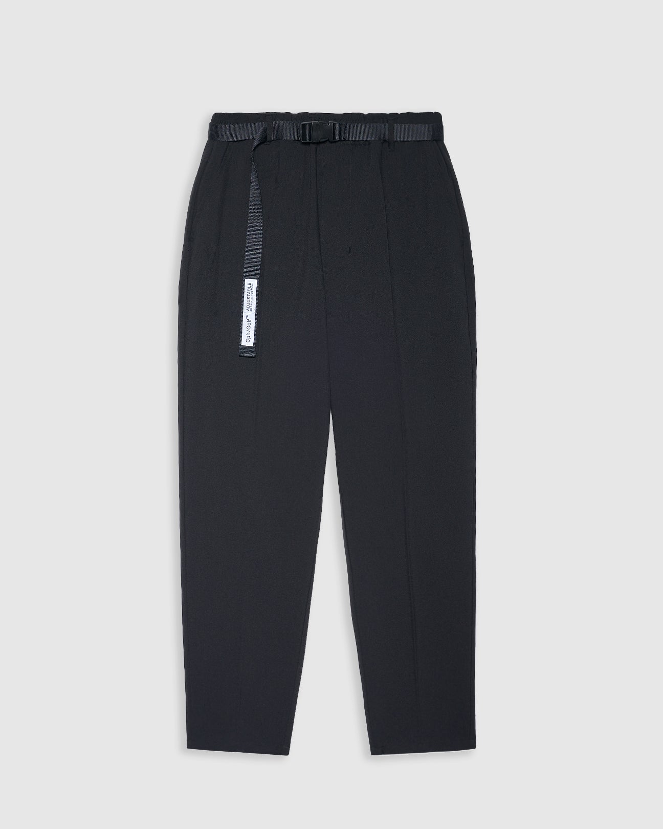 ADJUSTABLE PANTS - BLACK - – Cph/Golf™︎