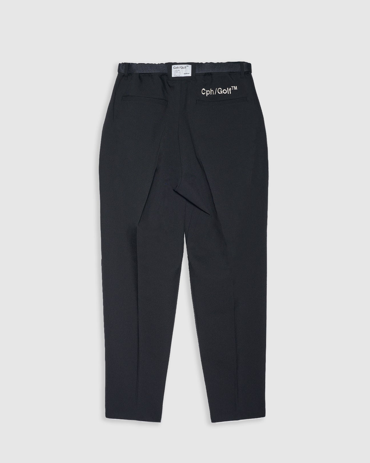 WOMENS】#ADJUSTABLE PANTS - BLACK - – Cph/Golf™︎