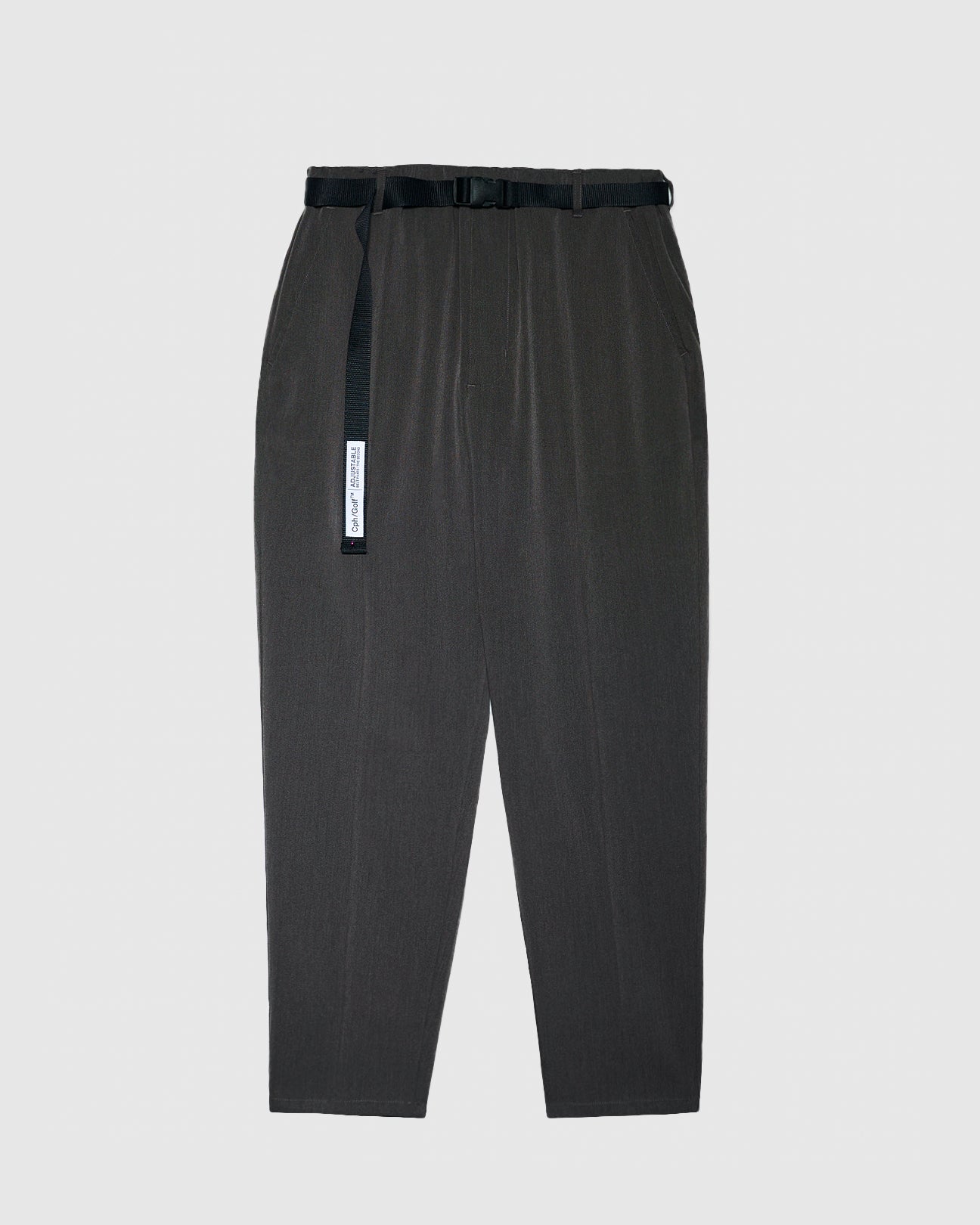 WOMENS】#ADJUSTABLE PANTS - CHARCOAL GRAY - – Cph/Golf™︎