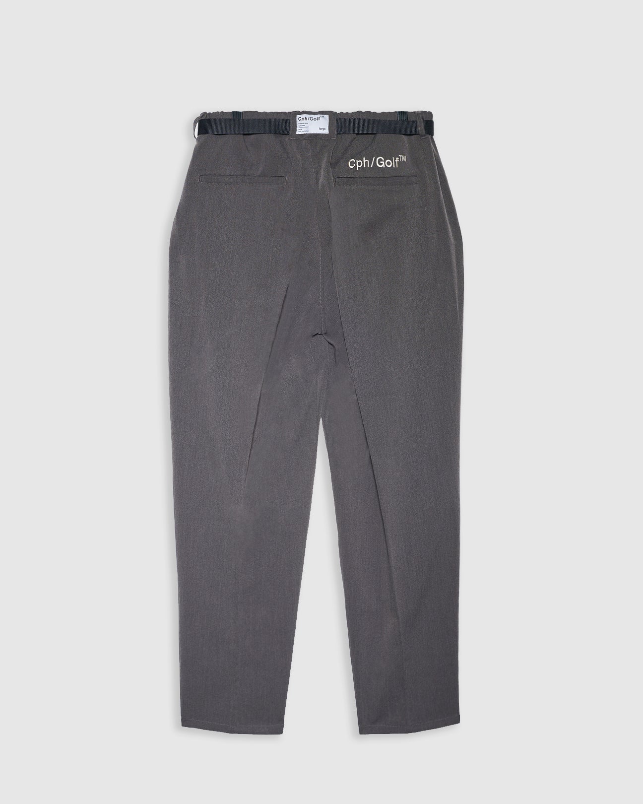 レディースウェア Cph/Golf WOMENS ADJUSTABLE PANTS WOMENS】#ADJUSTABLE PANTS - GRAY - – Cph/Golf™︎