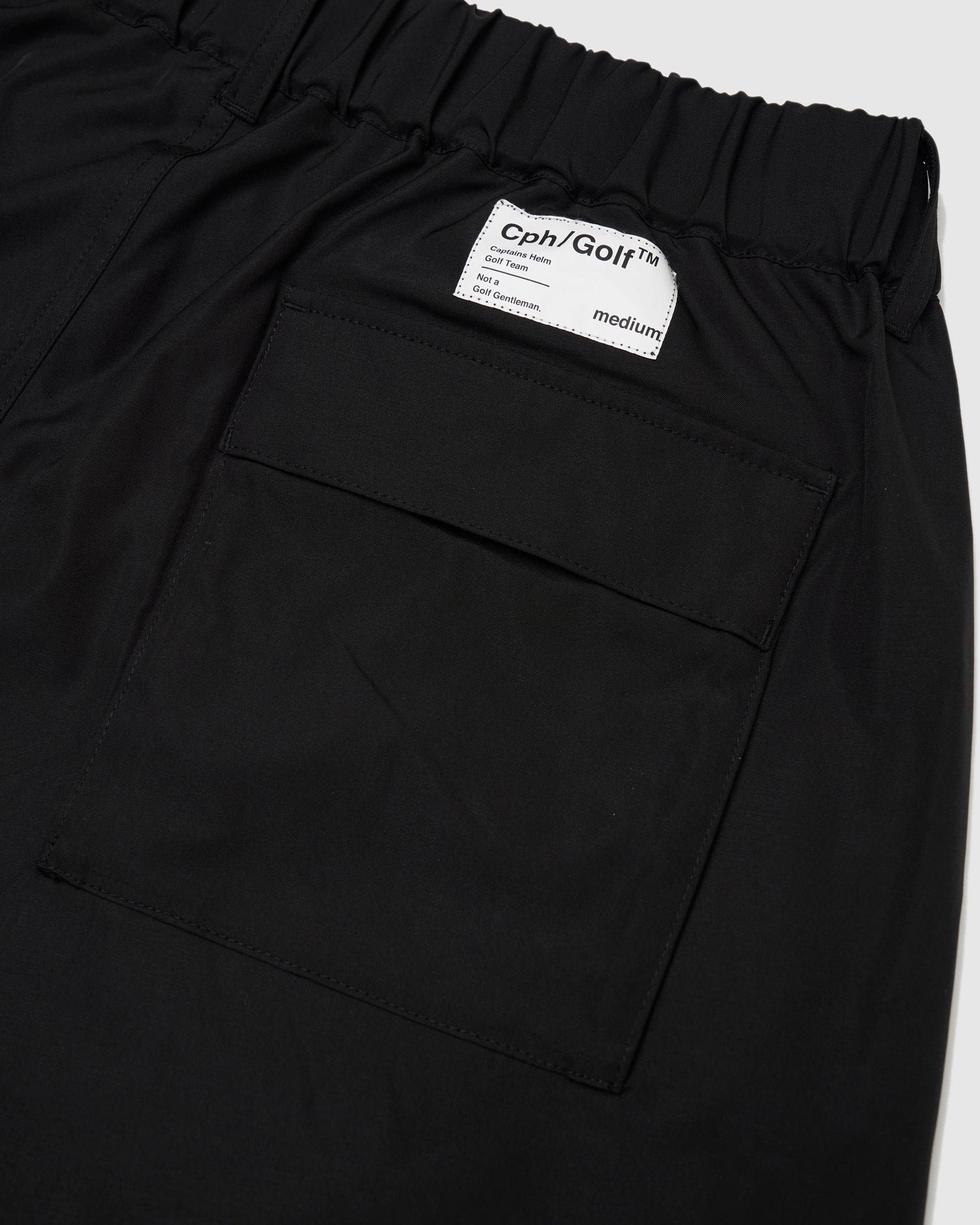 メンズウェア Captains Helm Golf CROPED LOOSE PANTS M Captains Helm Golf CROPPED PANTS M Captains Helm Golf パンツ M